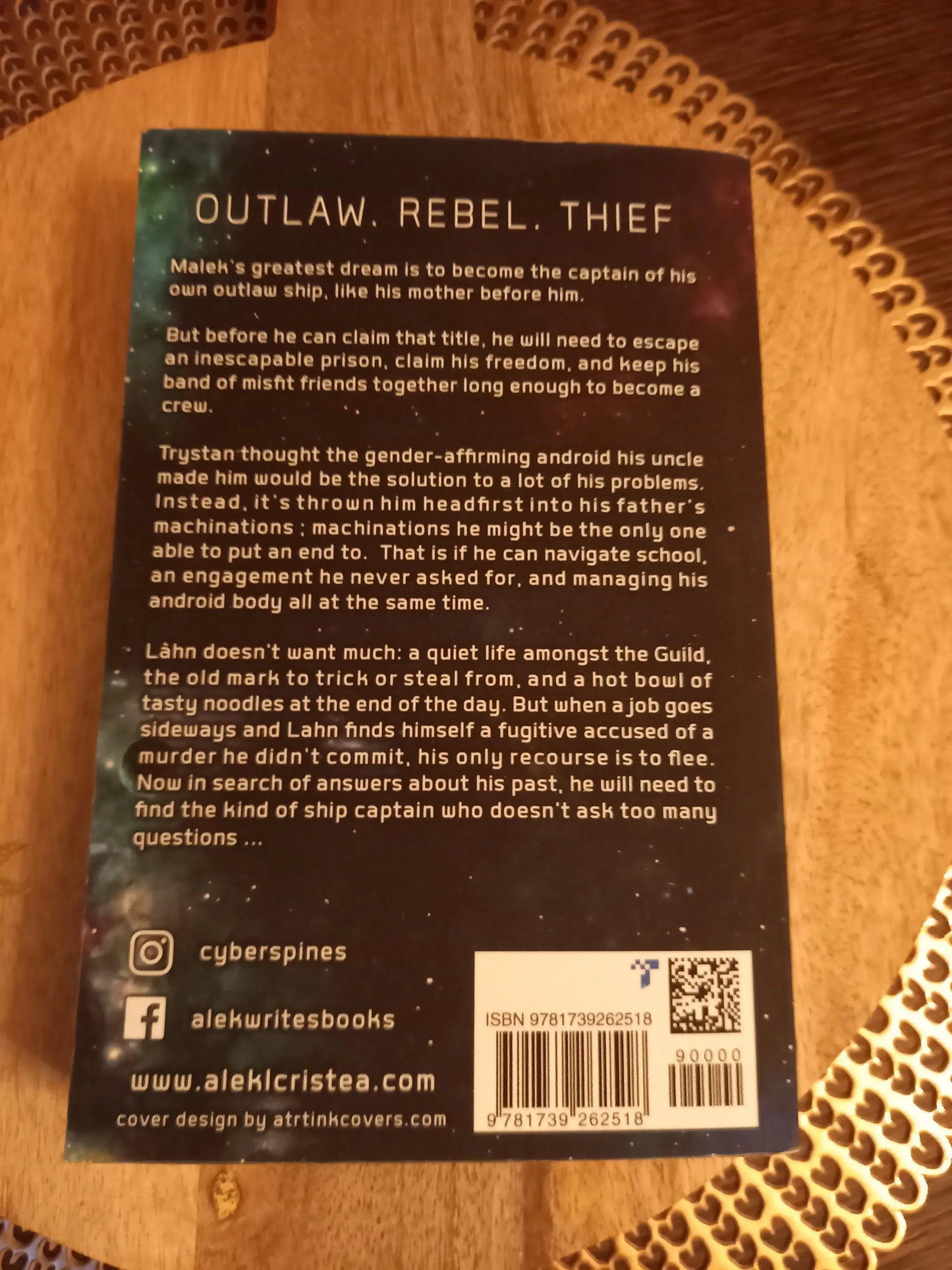 Damaged - Breakout (The Altayih Chronicles) - The Dreamer's Bookshop.