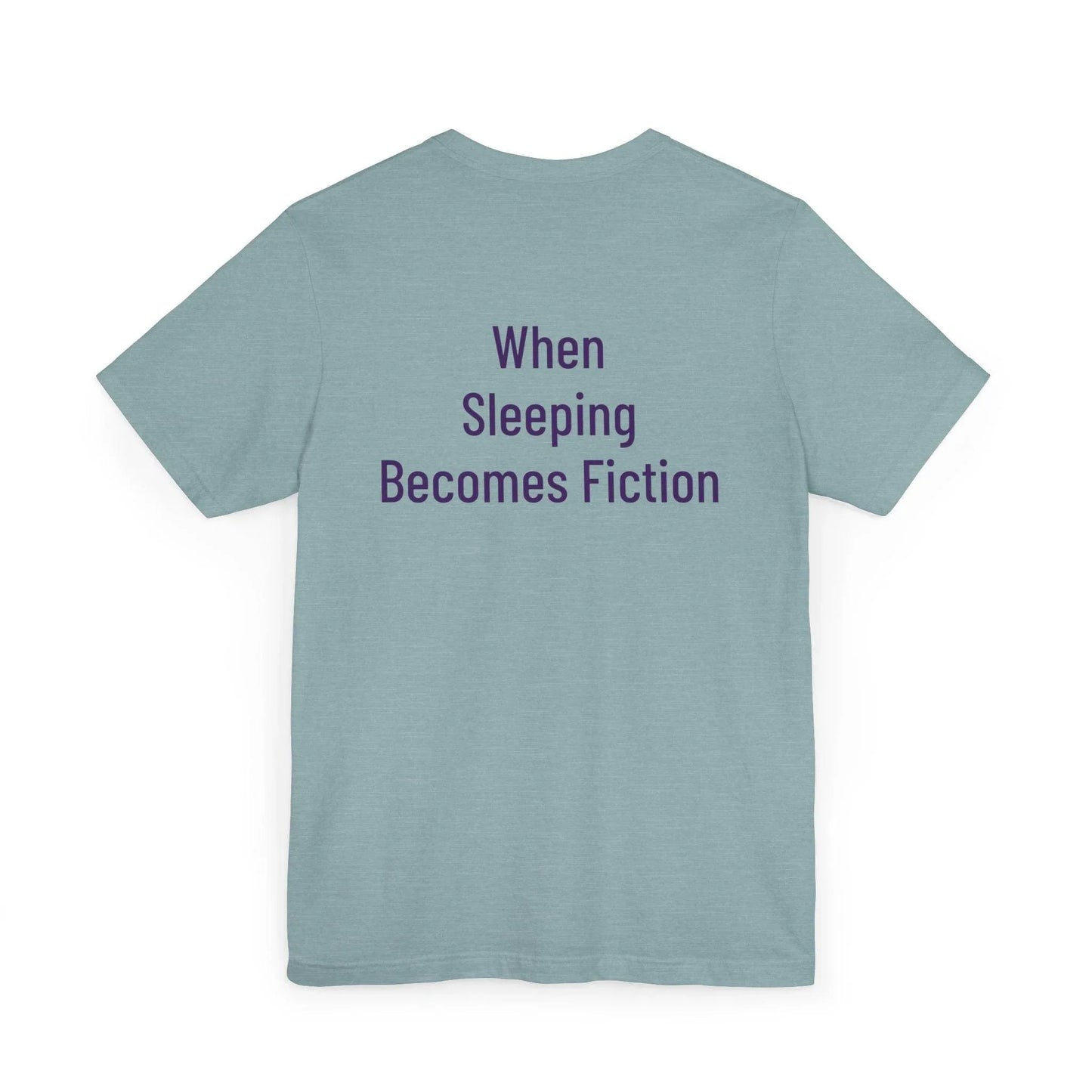 Unisex Jersey T-Shirt - 'You Know' Philosophical - The Dreamer's Bookshop.