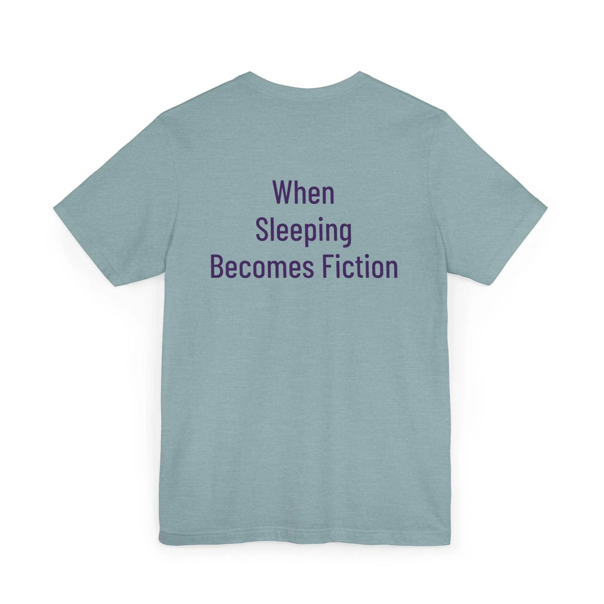 Unisex Jersey T-Shirt - 'You Know' Philosophical - The Dreamer's Bookshop.