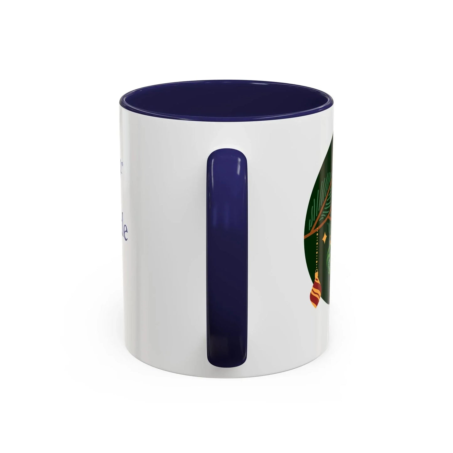 A Merry Little Bookmas - Coffee Mug - 11oz & 15oz - The Dreamer's Bookshop.