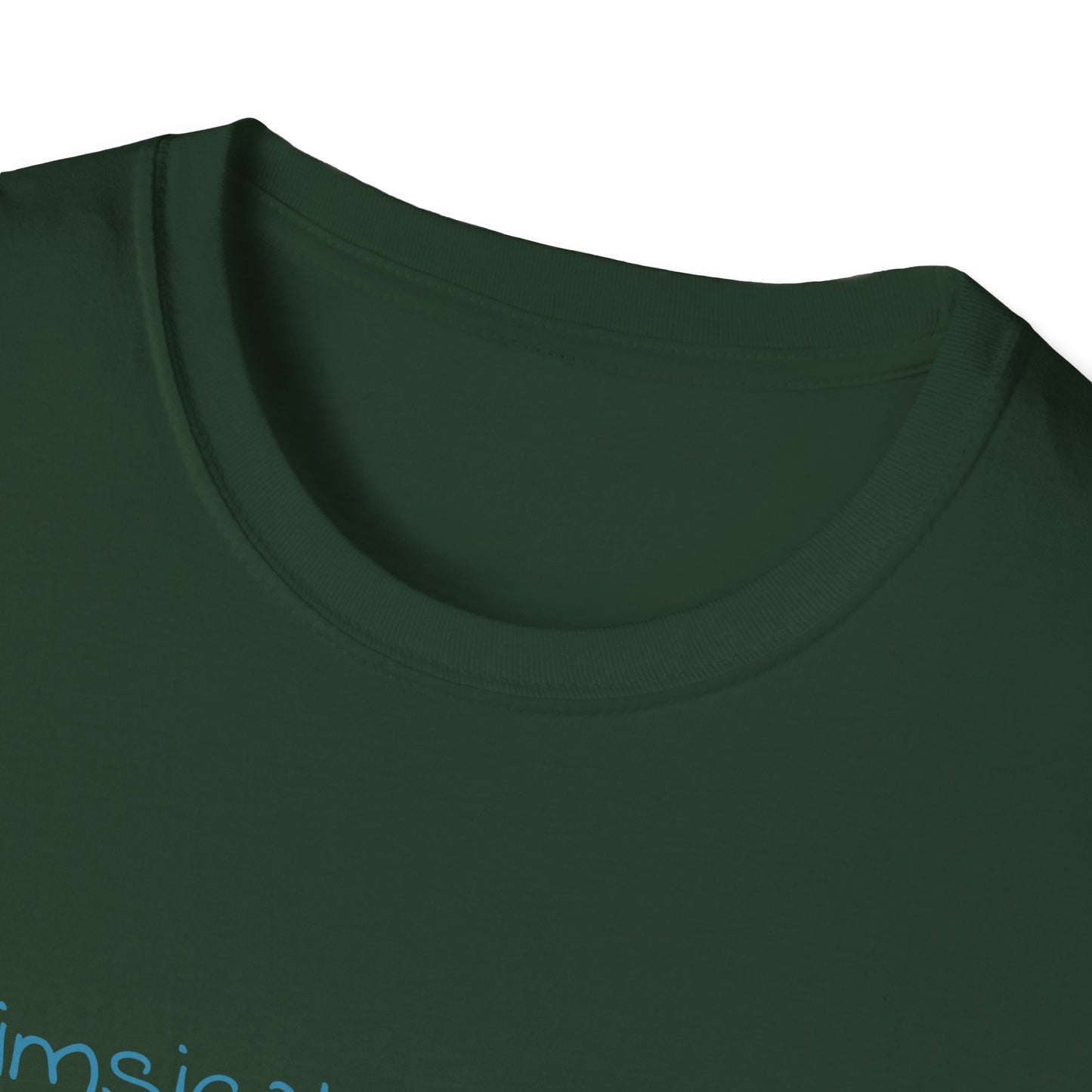 Unisex Travel-Inspired T-Shirt - "Whimsical Wordsmith" - Perfect for Book Lovers