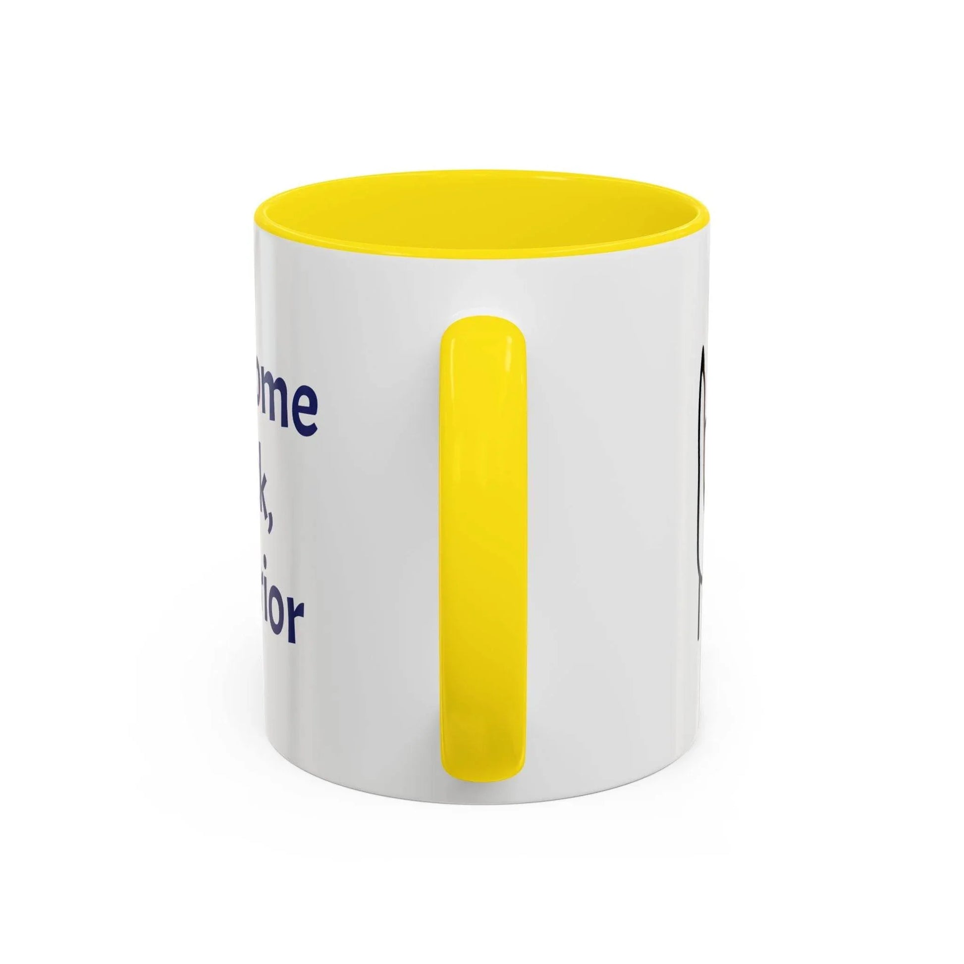 Welcome back, Warrior Mug - Perfect Gift for Chronic Illness Warriors - The Dreamer's Bookshop.