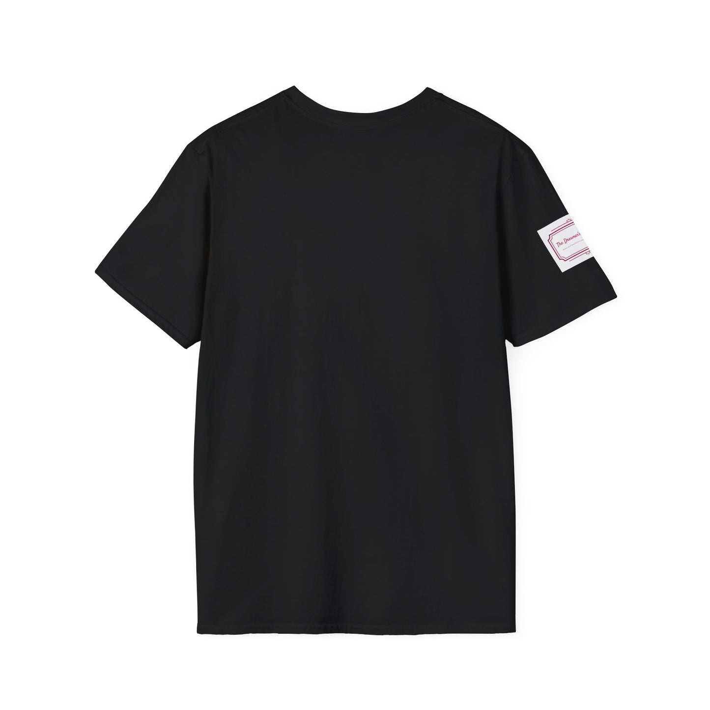 Inspirational Unisex Softstyle T-Shirt - Write the Story
