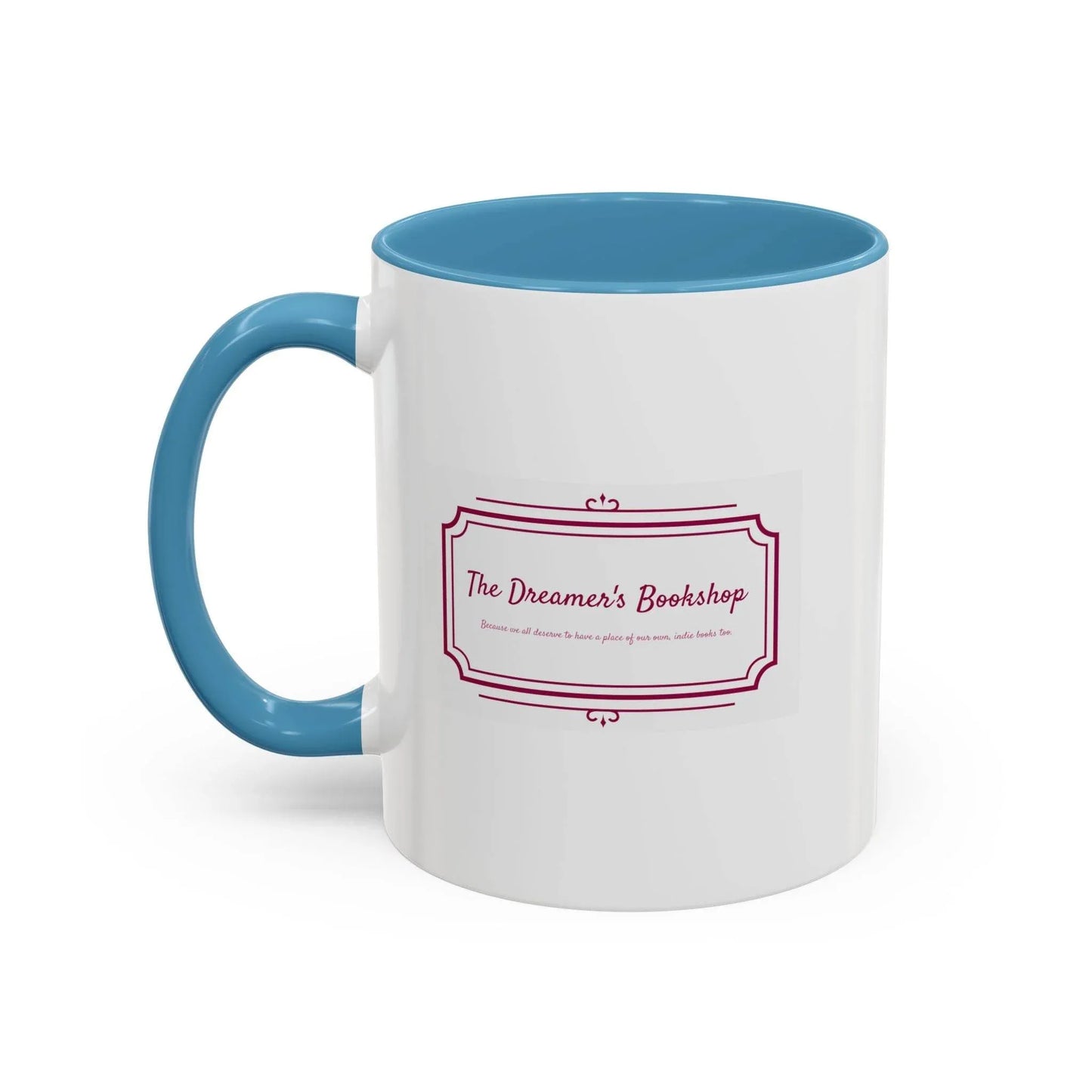 Indie Authors Coffee Mug - Perfect Gift for Writers & Readers - The Dreamer's Bookshop.