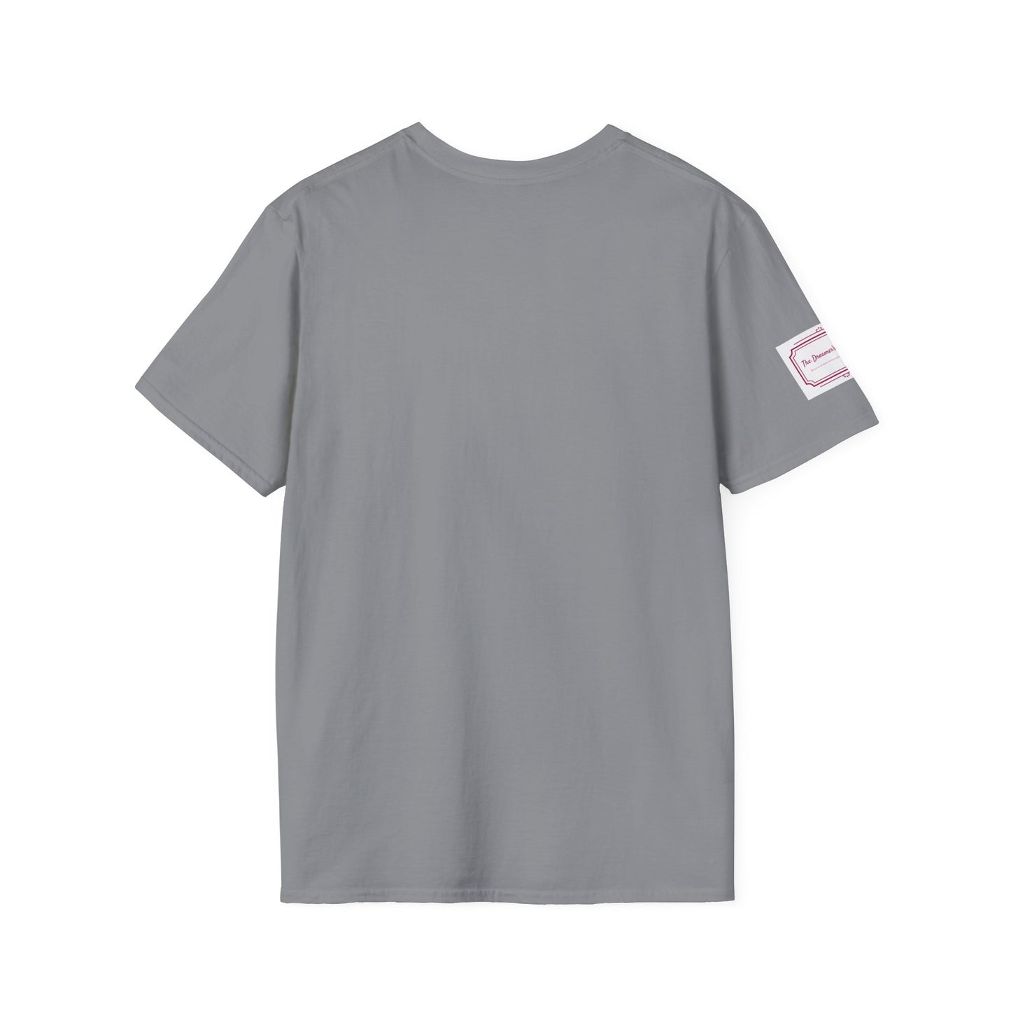 Unisex Softstyle T-Shirt - 'Human by Nature' Poetical