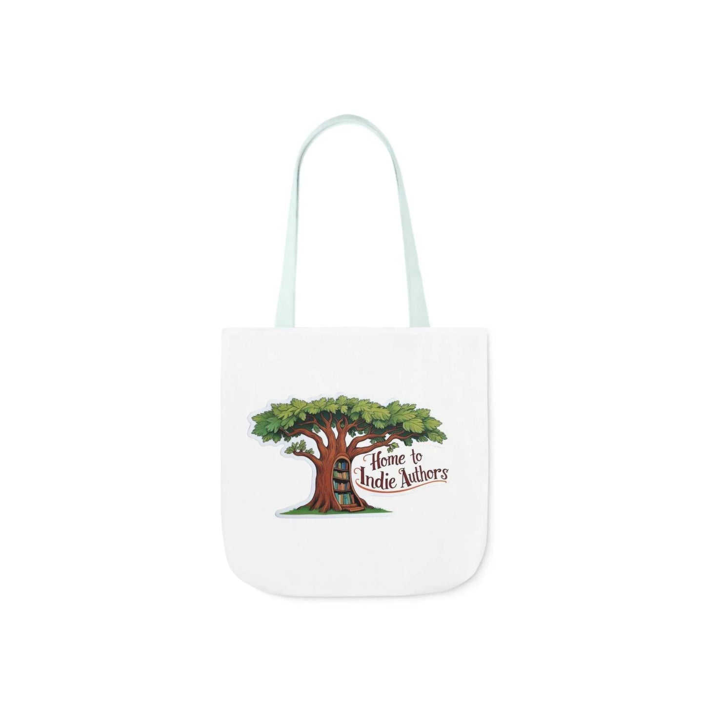 Literary Canvas Tote Bag - Perfect for Book Lovers & Indie Authors - The Dreamer's Bookshop.