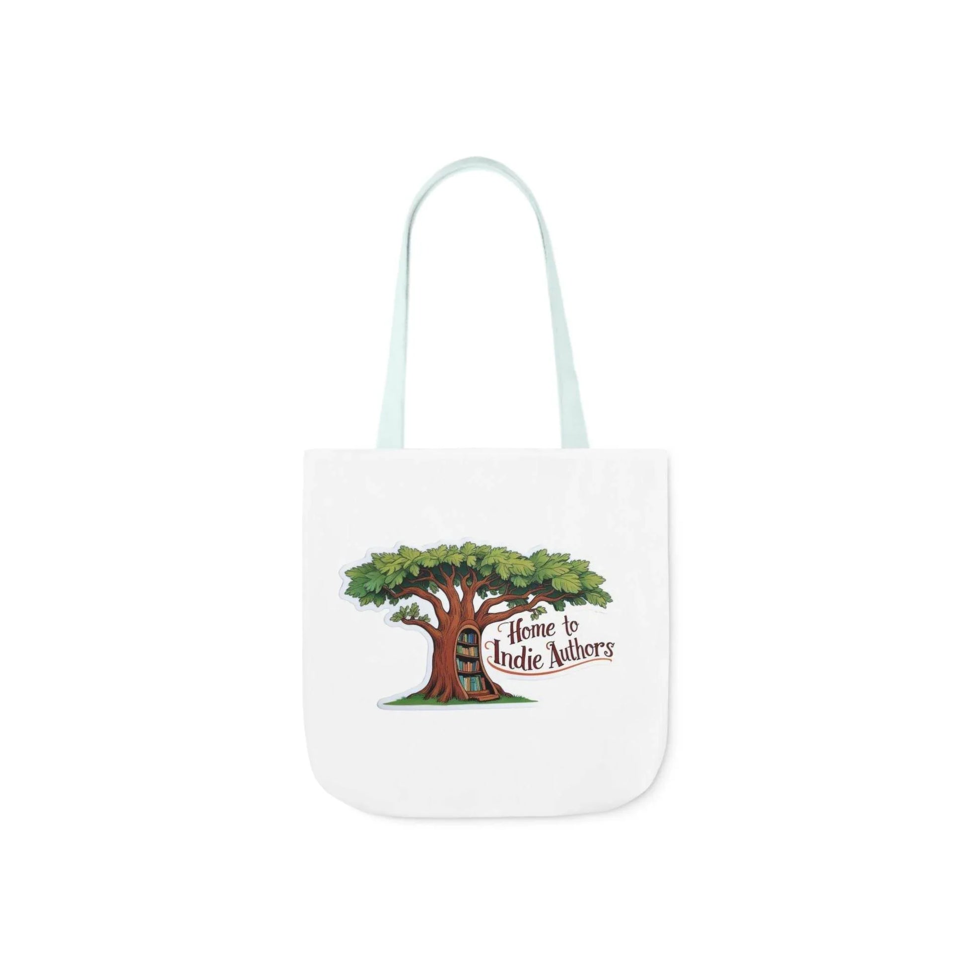 Literary Canvas Tote Bag - Perfect for Book Lovers & Indie Authors - The Dreamer's Bookshop.