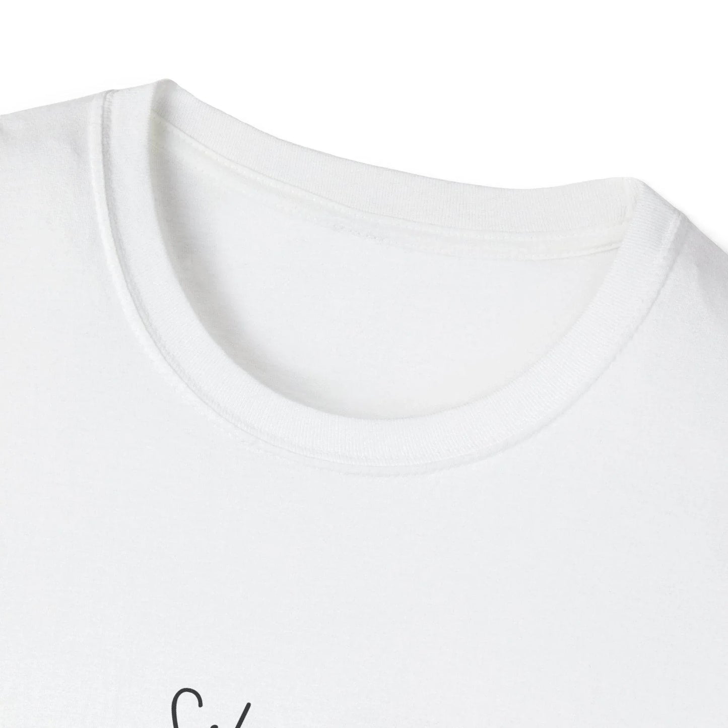 Fierce Survivor Unisex Softstyle T-Shirt - 'Silent, NO longer' - The Dreamer's Bookshop.