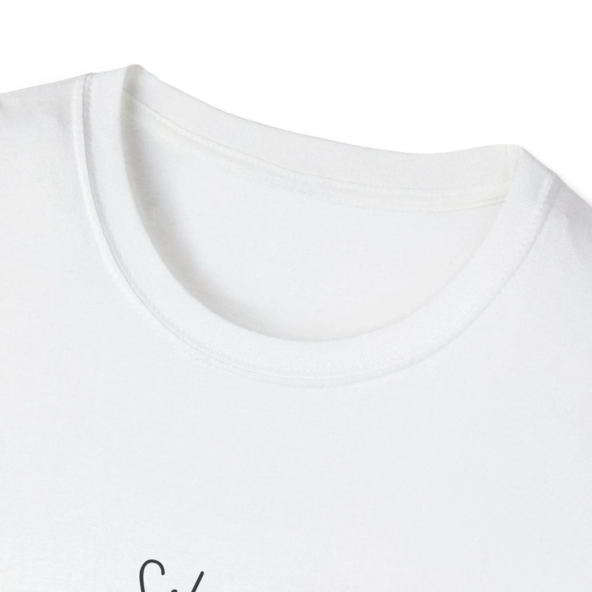 Fierce Survivor Unisex Softstyle T-Shirt - 'Silent, NO longer' - The Dreamer's Bookshop.