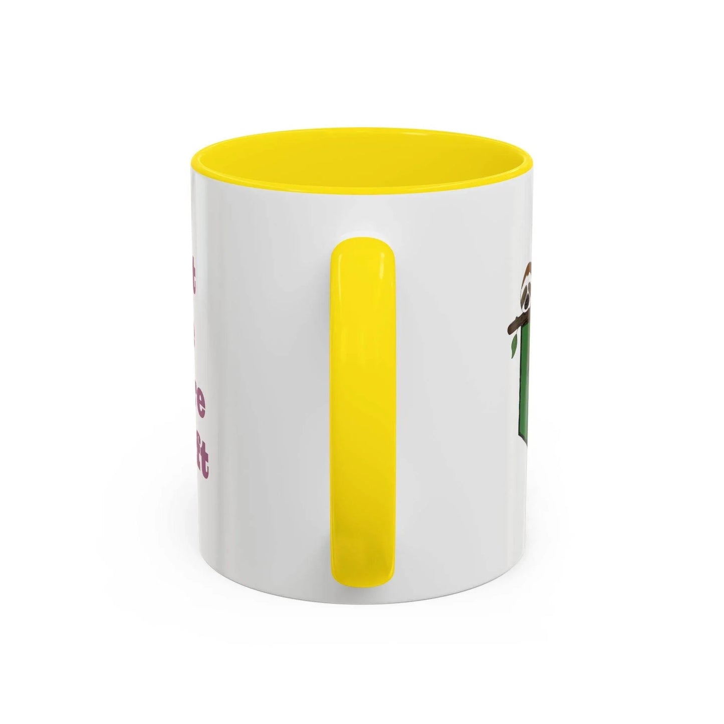 Lazy Coffee Mug - 11 & 15oz - Just One More Draft - The Dreamer's Bookshop.