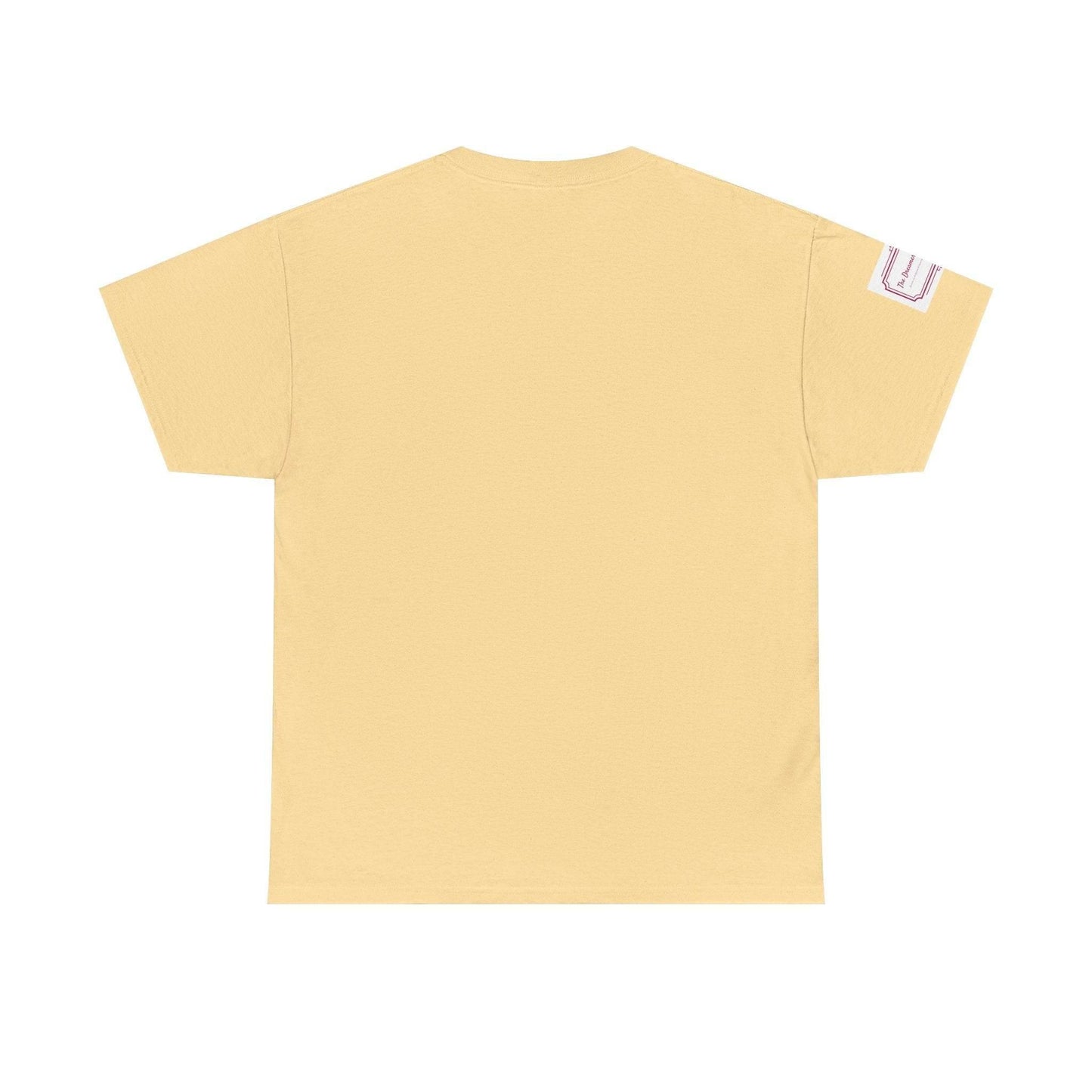 Proud to be Different Unisex Heavy Cotton Tee - Fun & Inclusive Graphic T-Shirt - The Dreamer's Bookshop.