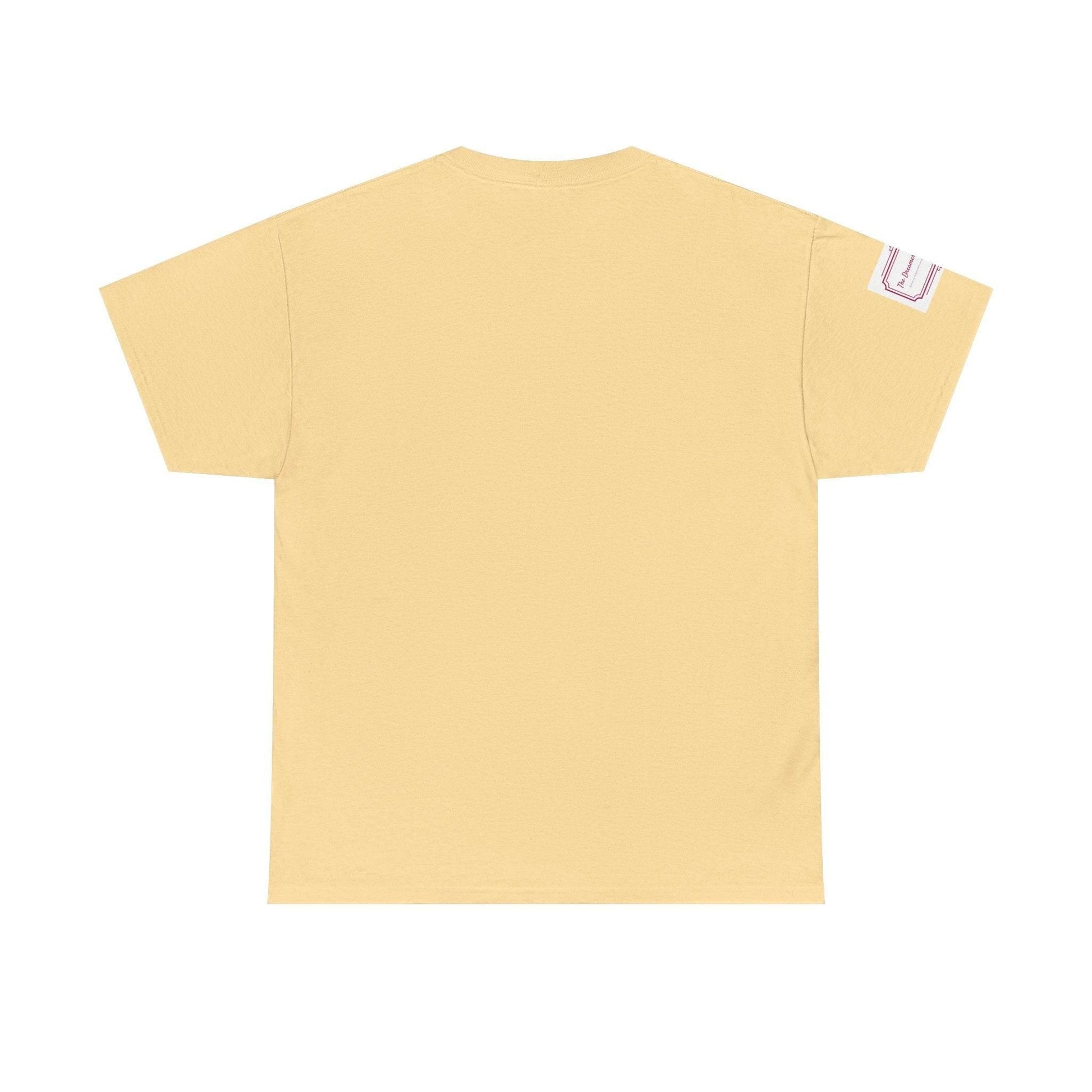 Proud to be Different Unisex Heavy Cotton Tee - Fun & Inclusive Graphic T-Shirt - The Dreamer's Bookshop.