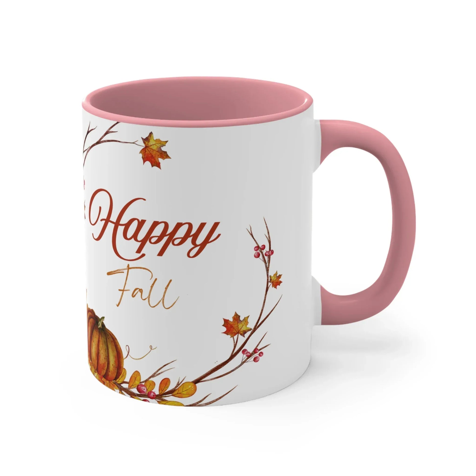 Happy Fall - Mug - 11oz Booklovers' Coffee - The Dreamer's Bookshop.