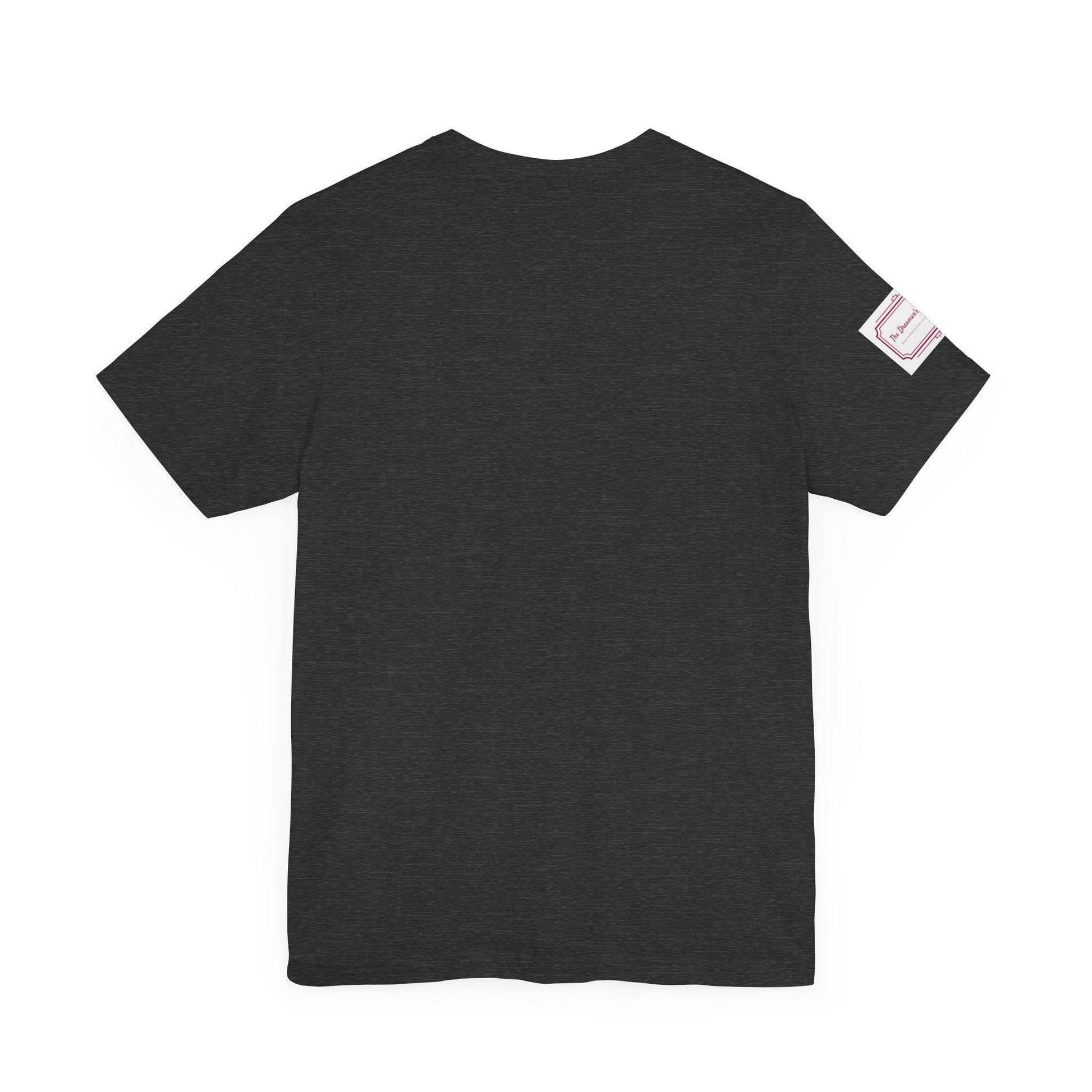 Cats Ghostwriters Tee - Fun Short Sleeve Shirt for Writers & Book Lovers - The Dreamer's Bookshop.