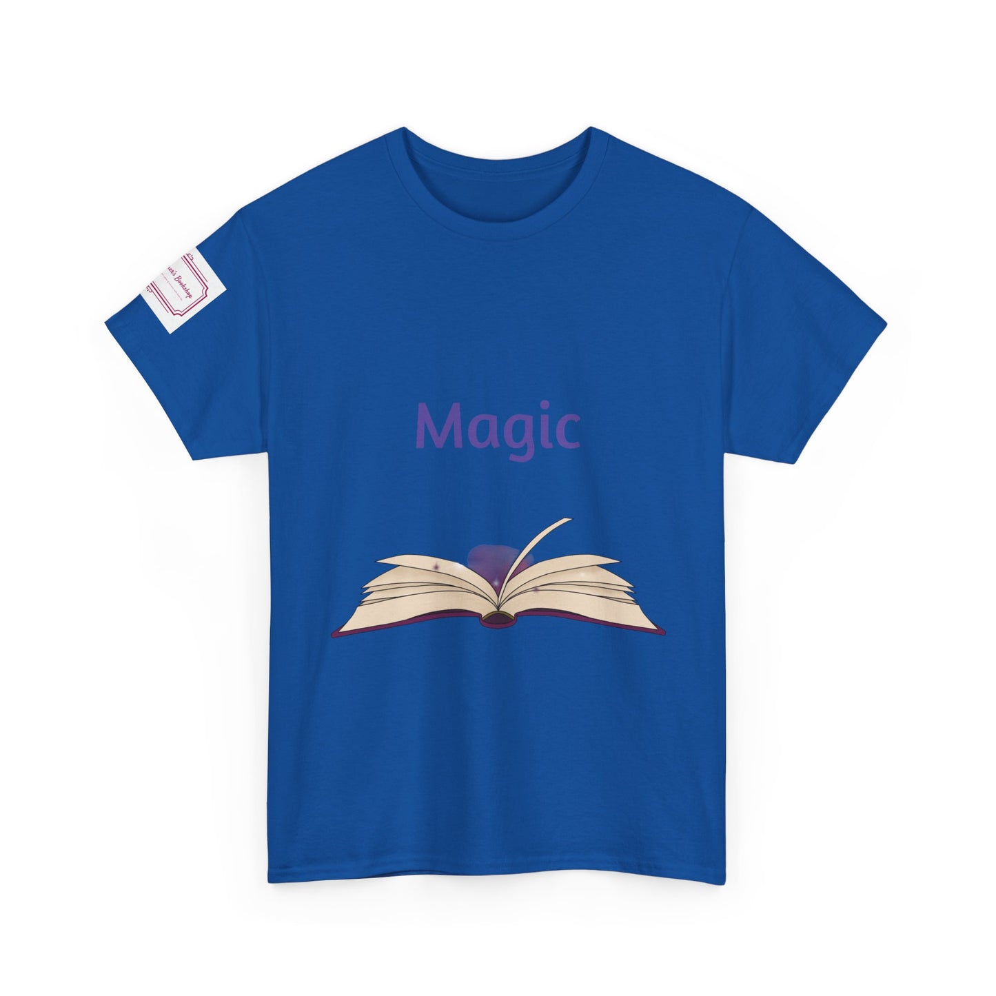 Magic - Unisex Heavy Cotton Tee - Fantasy Tales