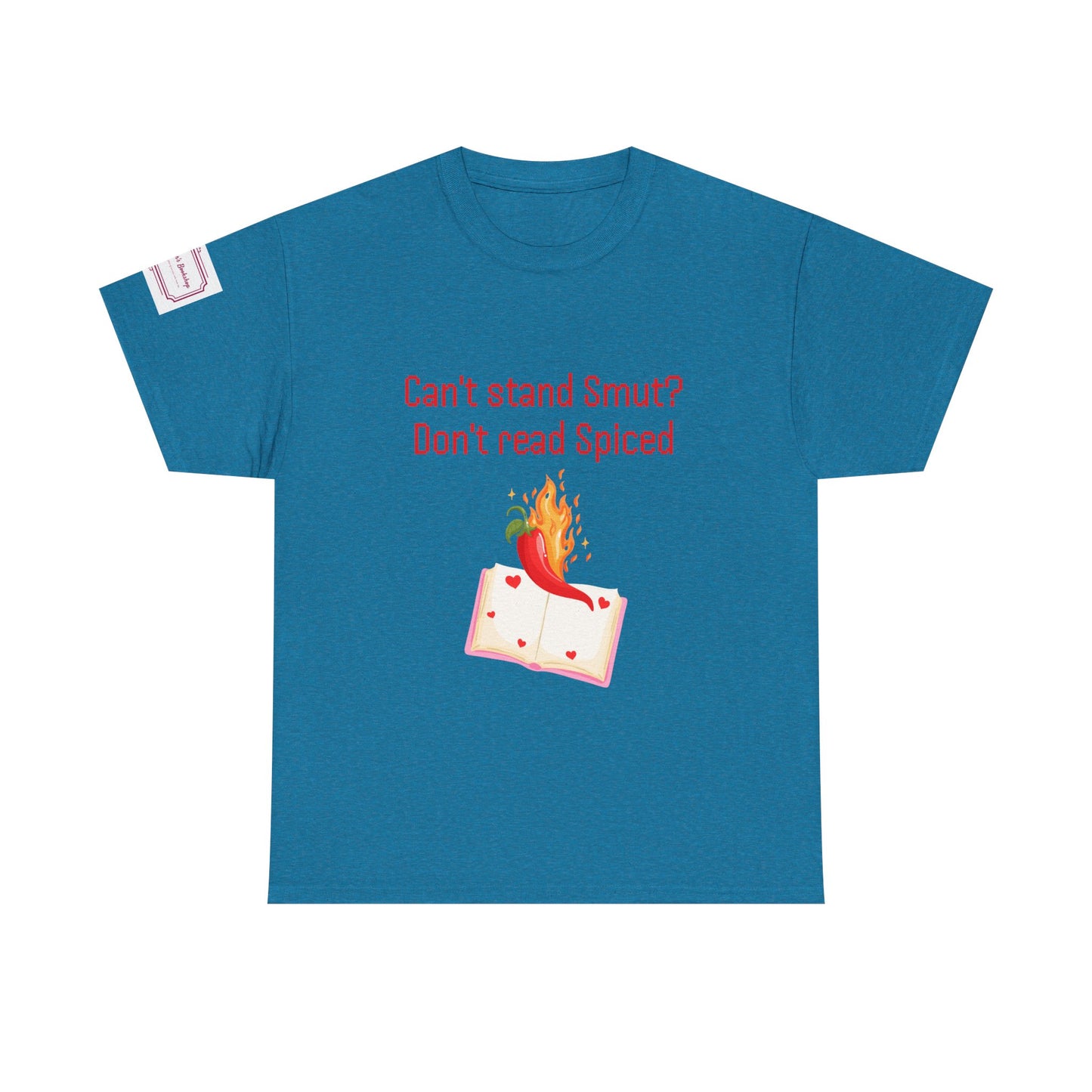 Can't Stand Smut? - Unisex Heavy Cotton Tee