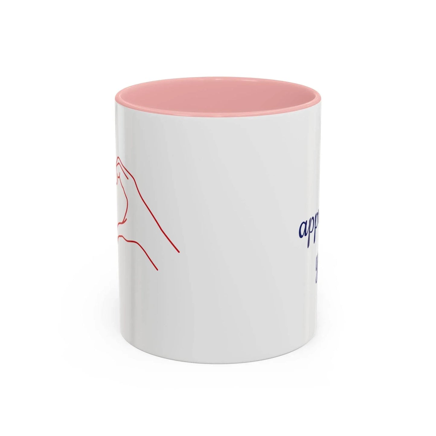 I Appreciate You Mug - Perfect Gift for Someone Important - The Dreamer's Bookshop.
