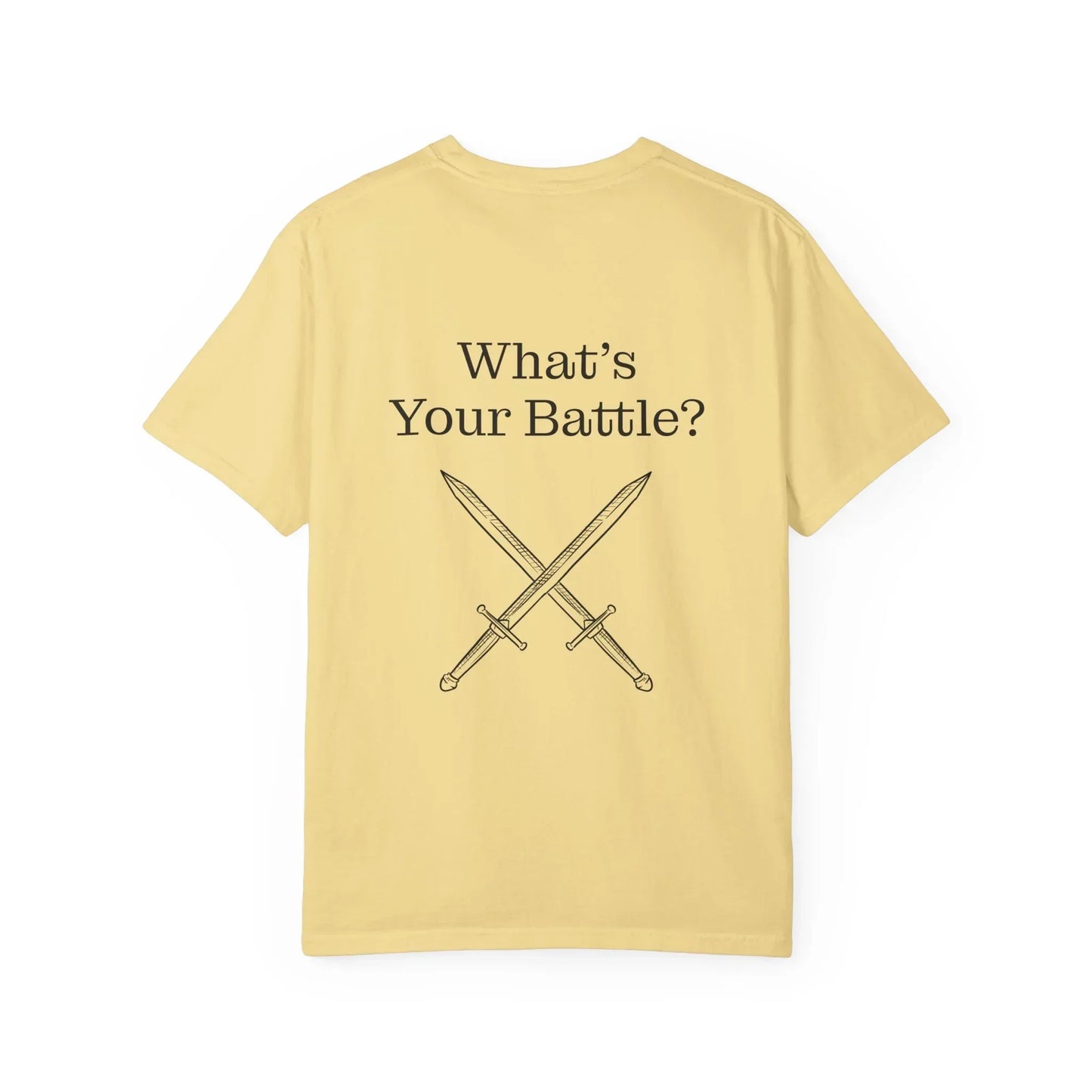 Chronic Pain Warrior Unisex T-Shirt - Empowering Tee for Healthcare Awareness - The Dreamer's Bookshop.