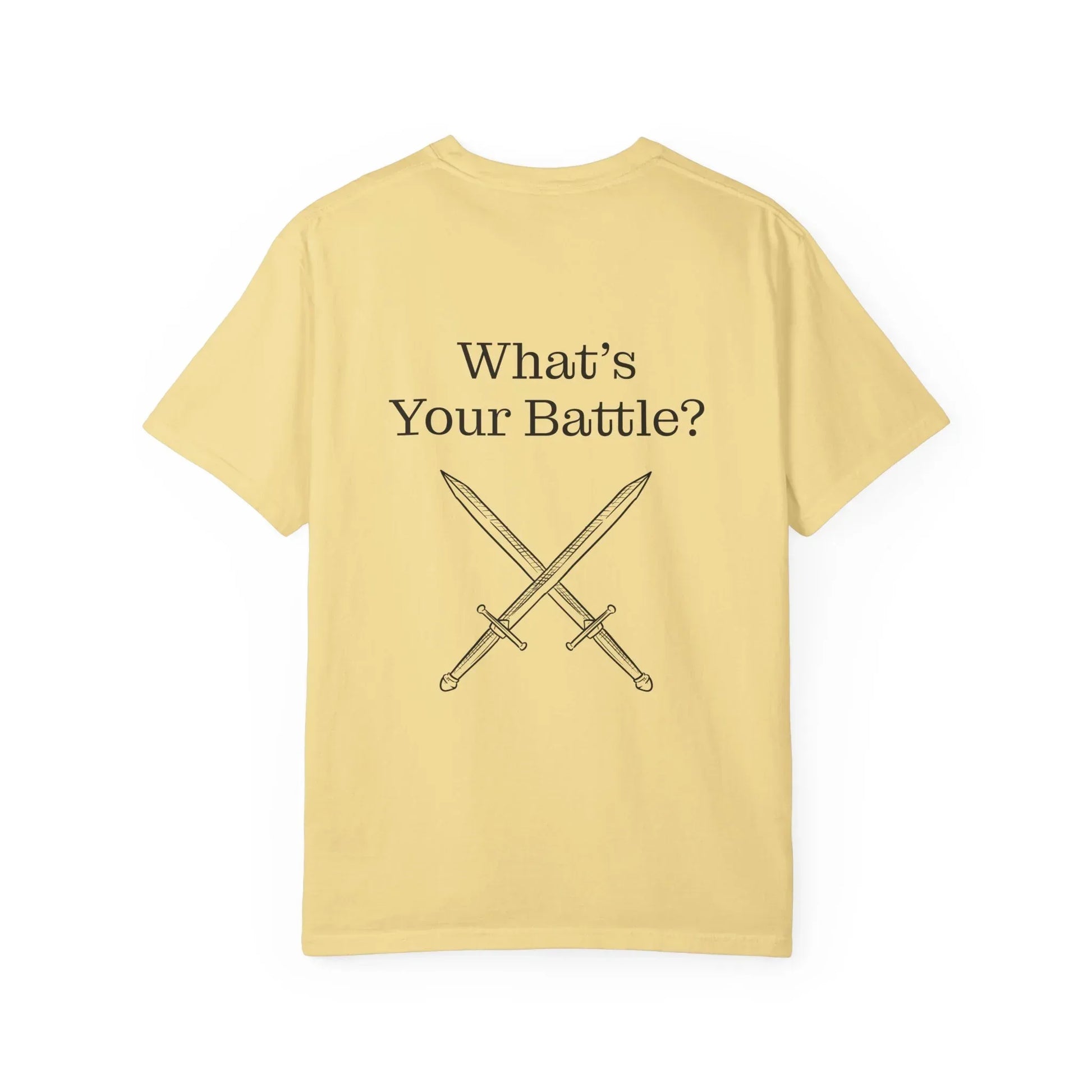Chronic Pain Warrior Unisex T-Shirt - Empowering Tee for Healthcare Awareness - The Dreamer's Bookshop.
