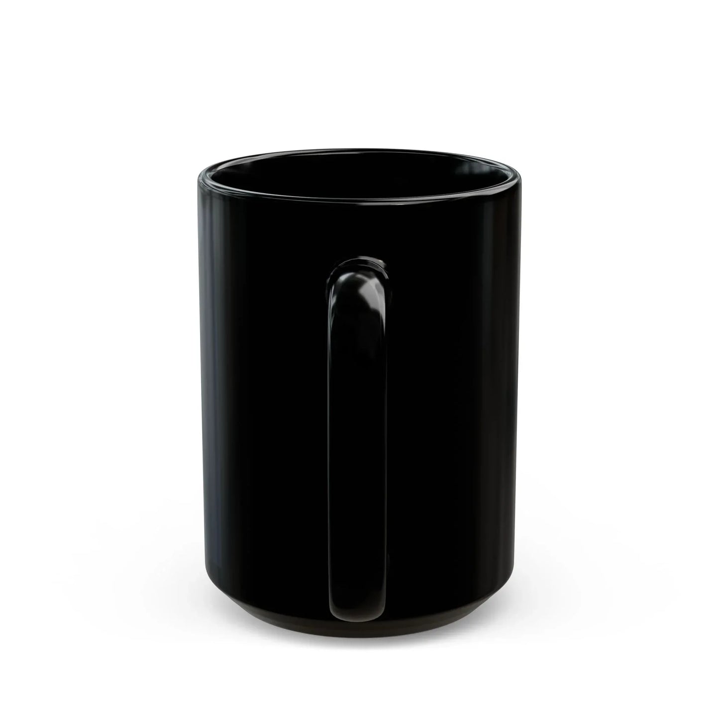 EU - Empowering Black Mug - "My Pen is My Power" - 11oz & 15oz Options - The Dreamer's Bookshop.