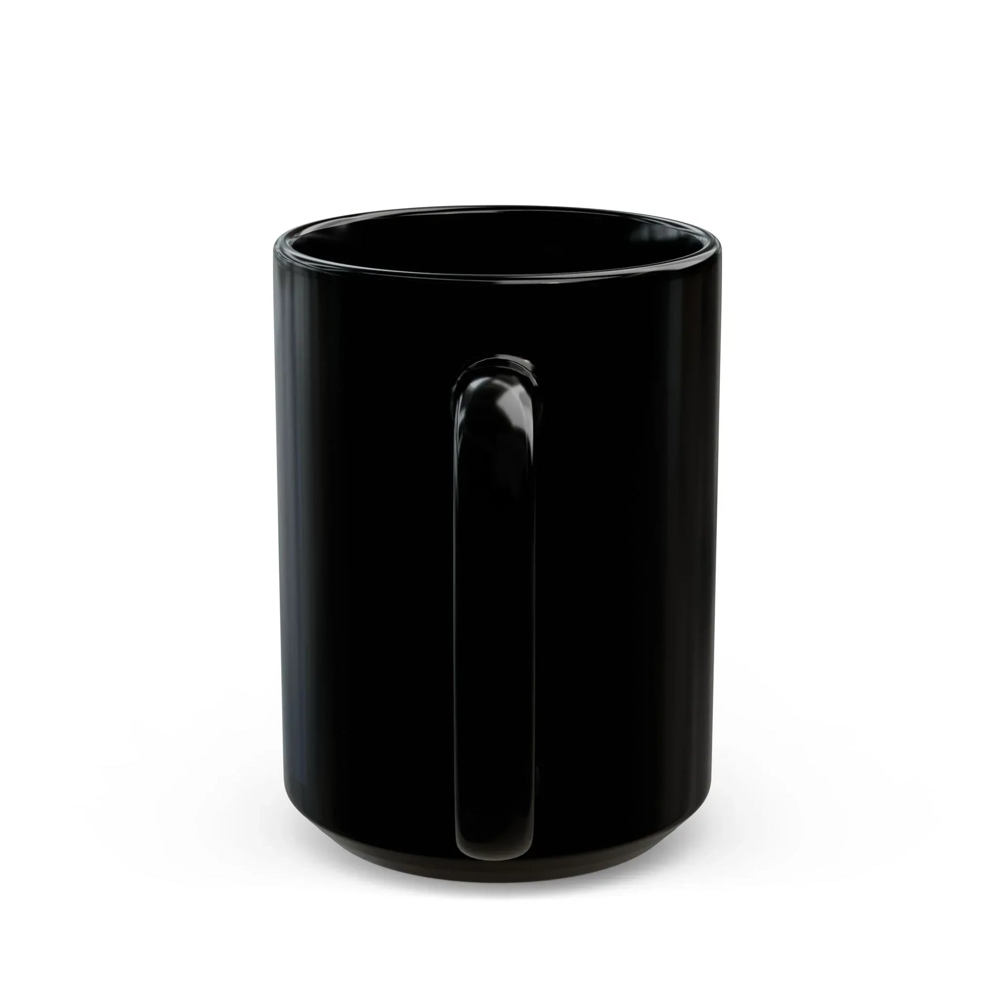 EU - Empowering Black Mug - "My Pen is My Power" - 11oz & 15oz Options - The Dreamer's Bookshop.