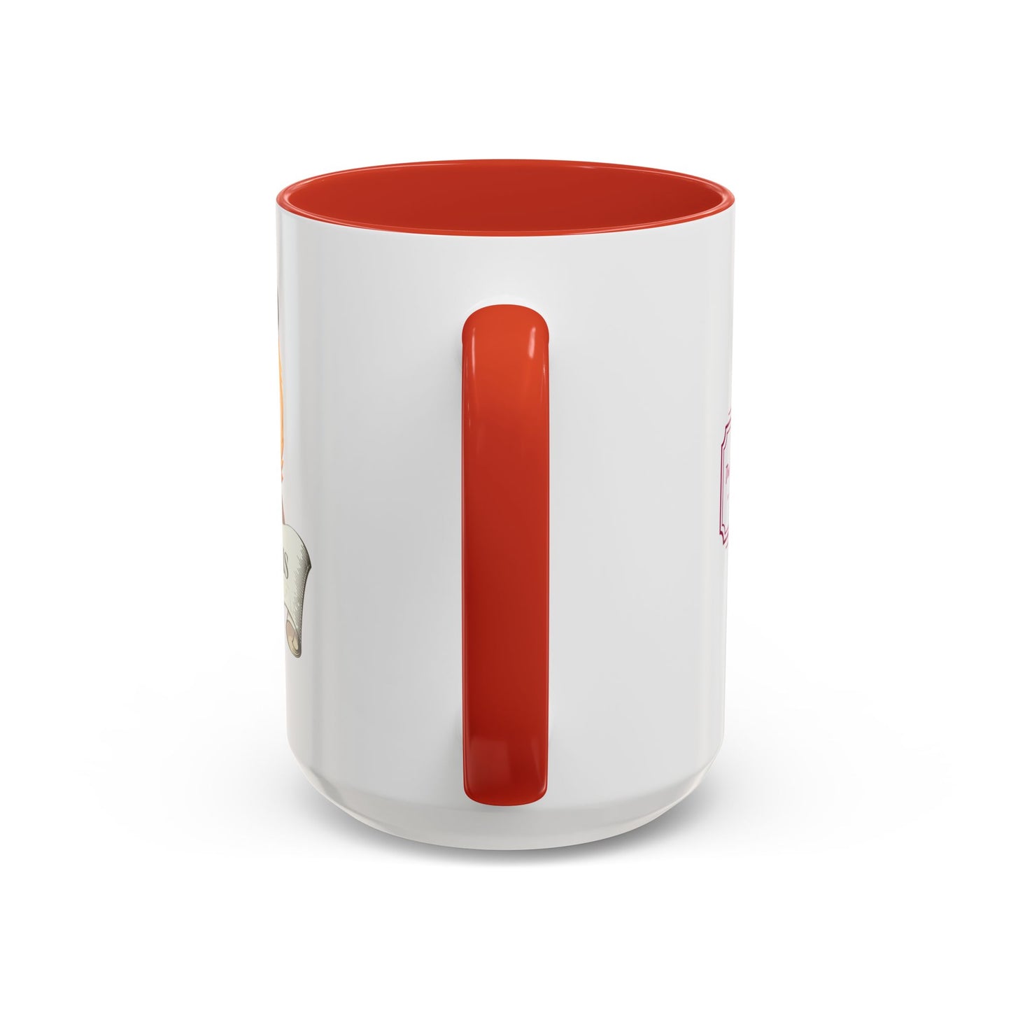 Dreamer's Bookshop "Stay Curious" Coffee Mug - Perfect Gift for Book Lovers