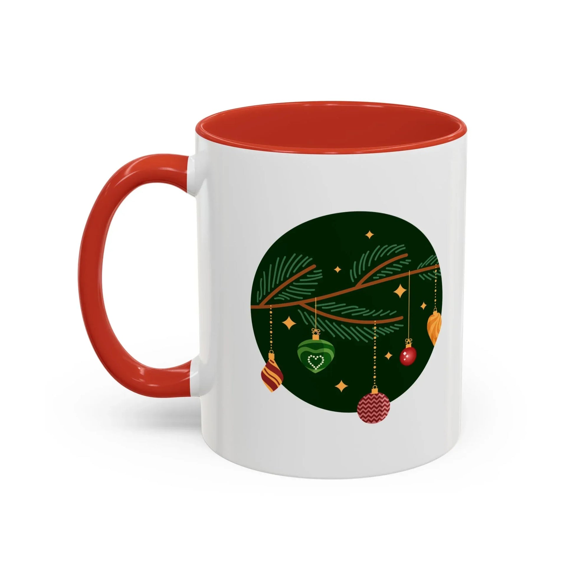 A Merry Little Bookmas - Coffee Mug - Gift for Book Lovers - The Dreamer's Bookshop.