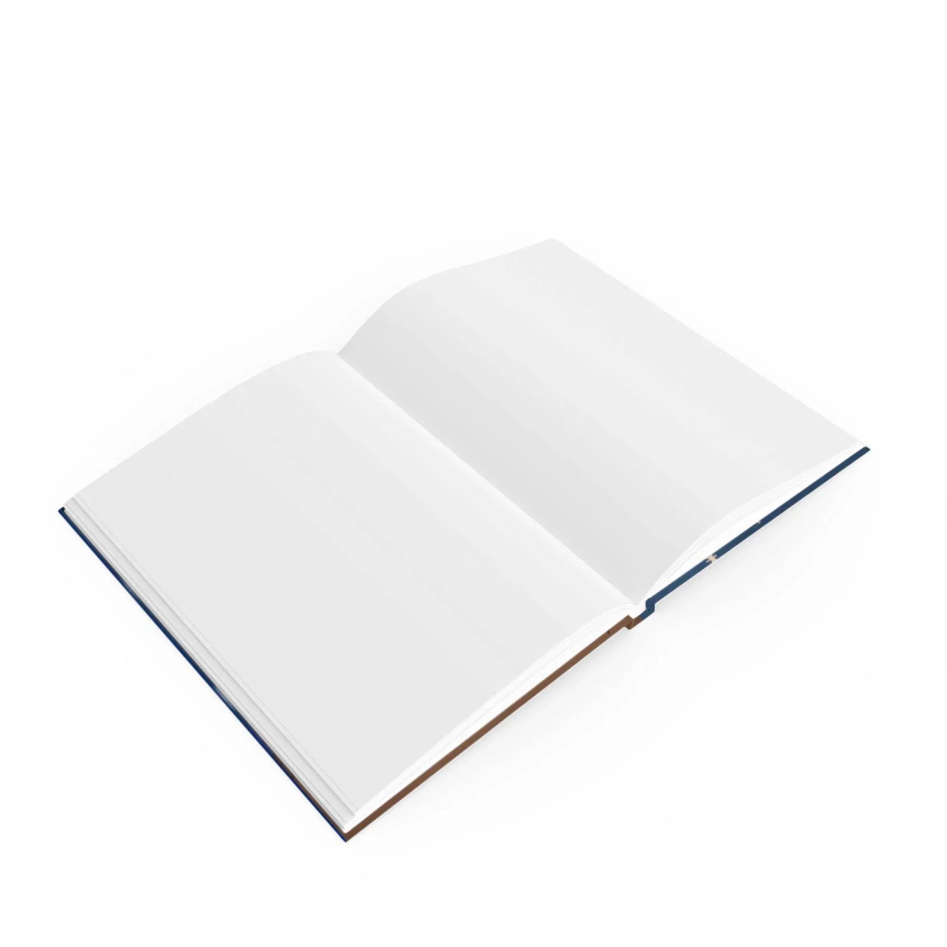 Inspirational Hard Backed Journal - Life Can Be Hard Yet Hard Doesn't Mean Impossible - The Dreamer's Bookshop.