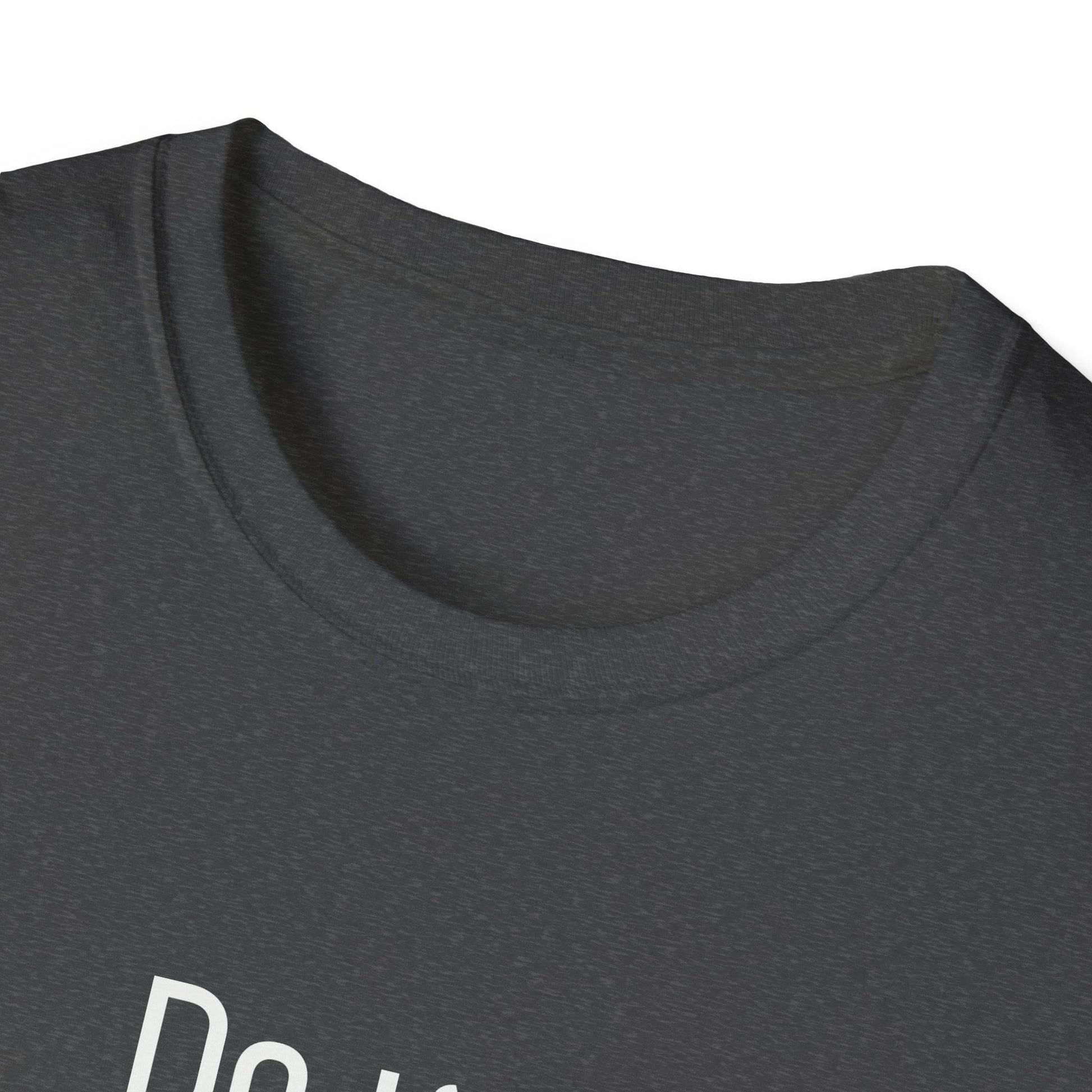 Unisex Softstyle T-Shirt - 'Think Again' - The Dreamer's Bookshop.