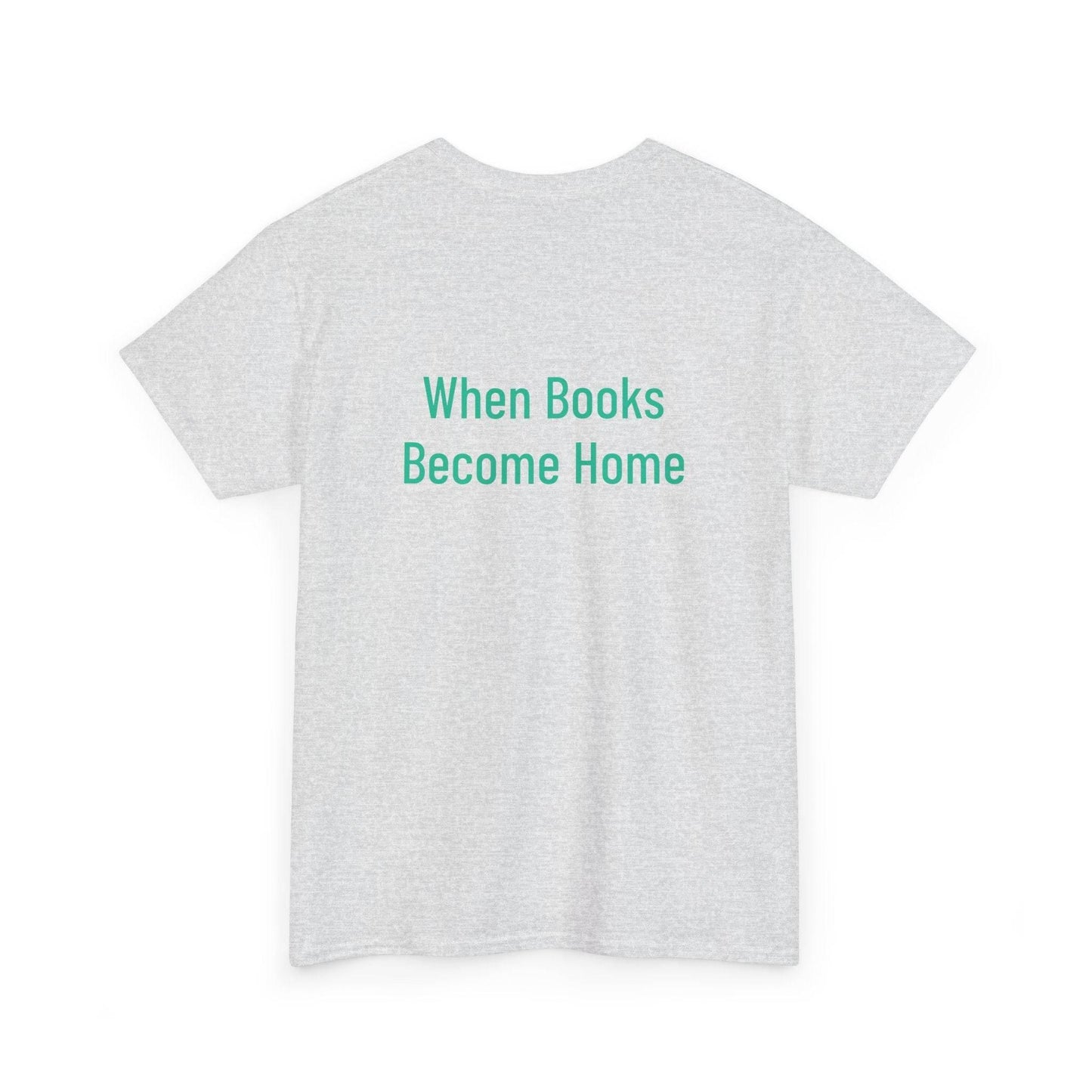 You Know - Unisex Heavy Cotton Tee - Creative Apparel - The Dreamer's Bookshop.