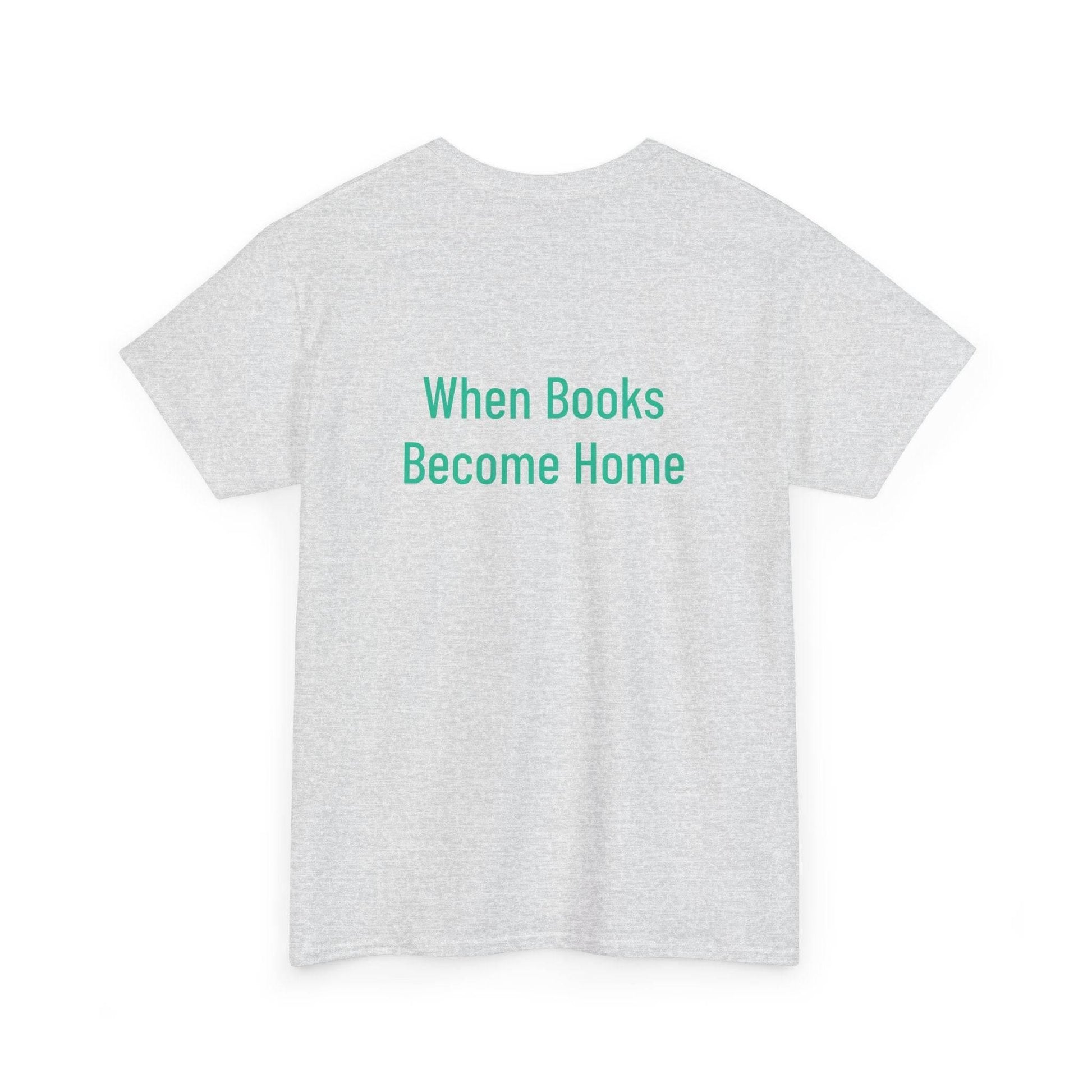 You Know - Unisex Heavy Cotton Tee - Creative Apparel - The Dreamer's Bookshop.