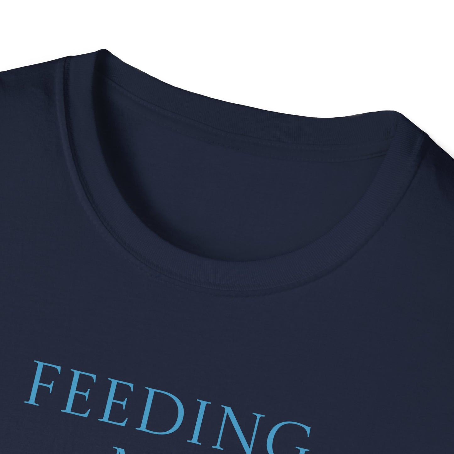 Unisex Softstyle T-Shirt - 'Book Dragon'