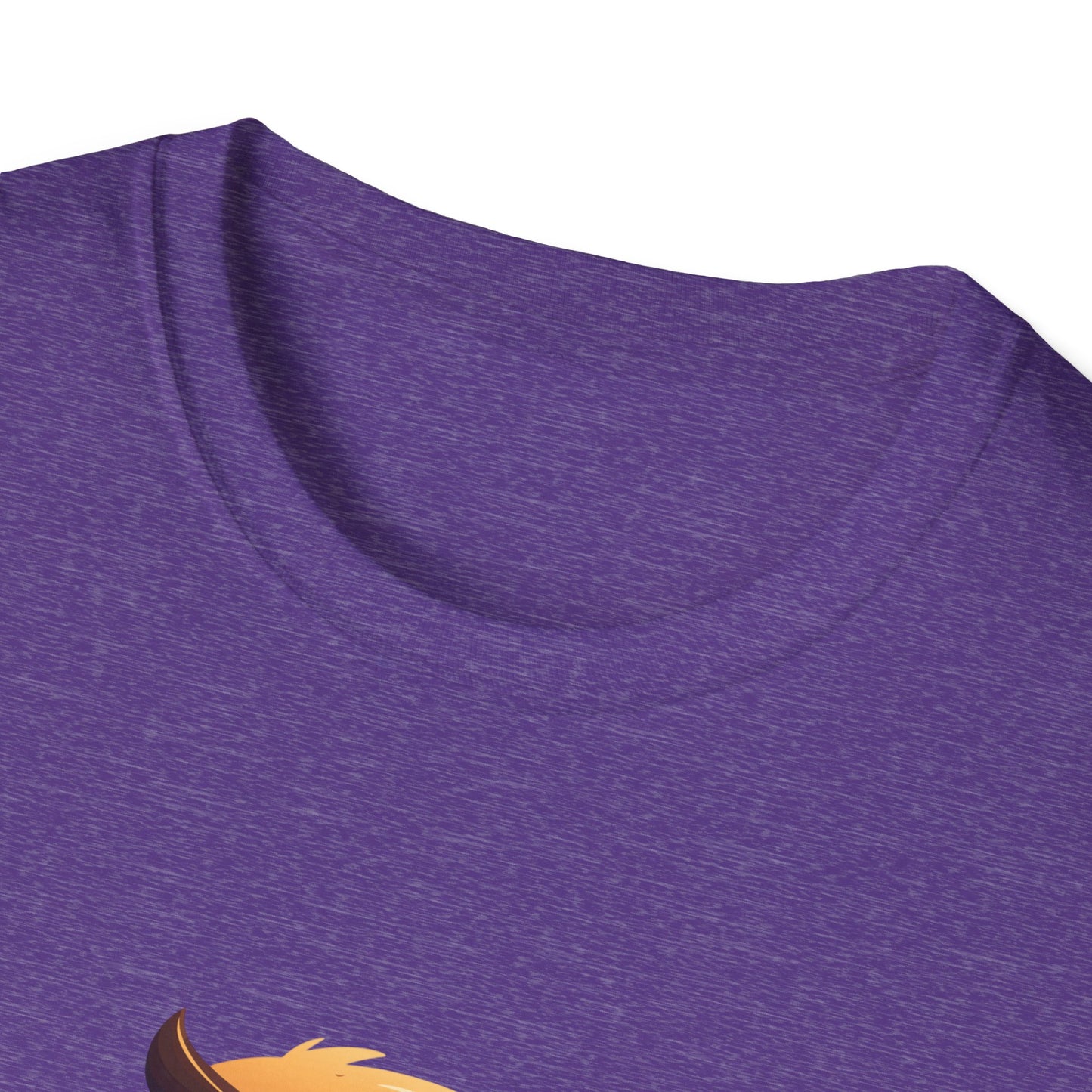 Inspirational Unisex Softstyle T-Shirt - Stay Curious
