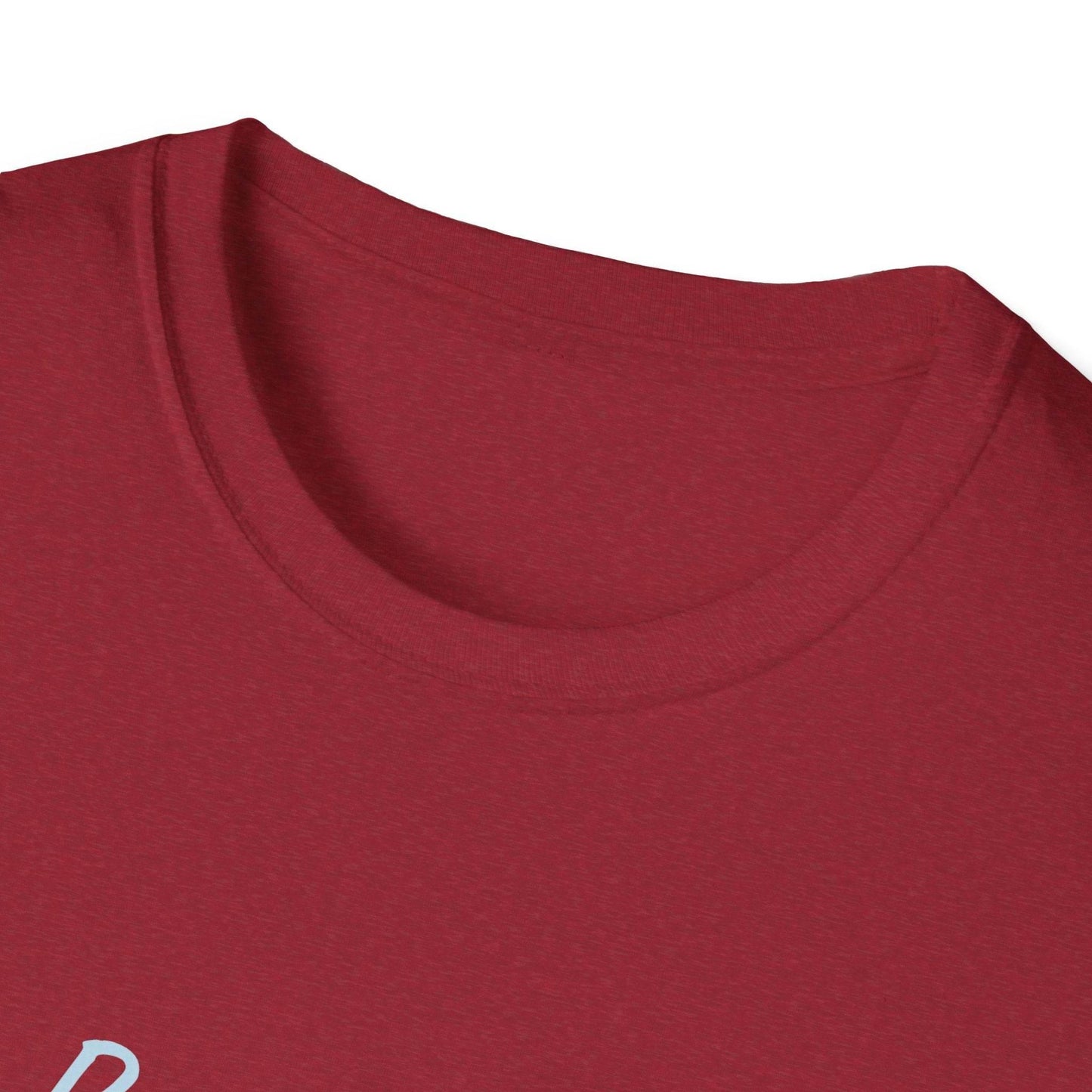 Books Are A Reflection T-Shirt – Unisex Softstyle Tee for Book Lovers - The Dreamer's Bookshop.