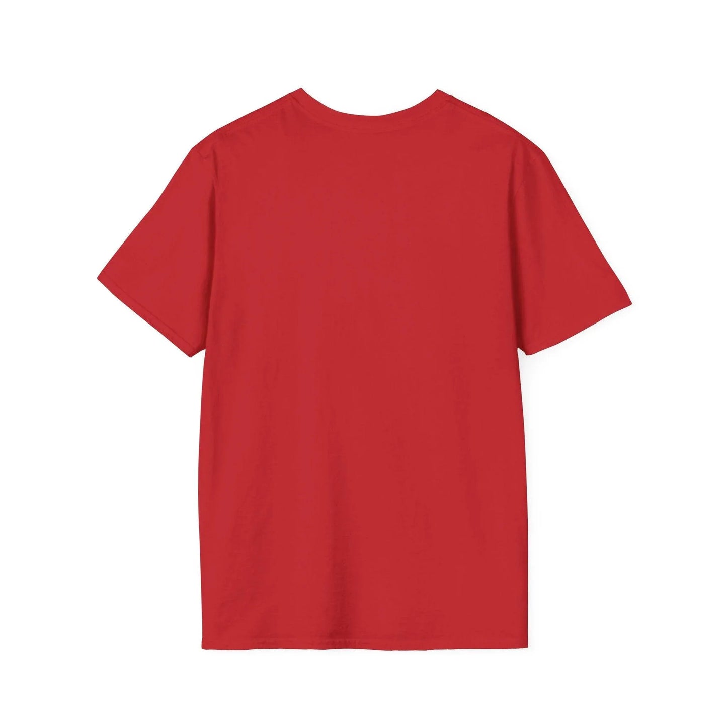 Divergent Neuro T-Shirt - Unisex Softstyle Tee for Neurodivergent Pride - The Dreamer's Bookshop.