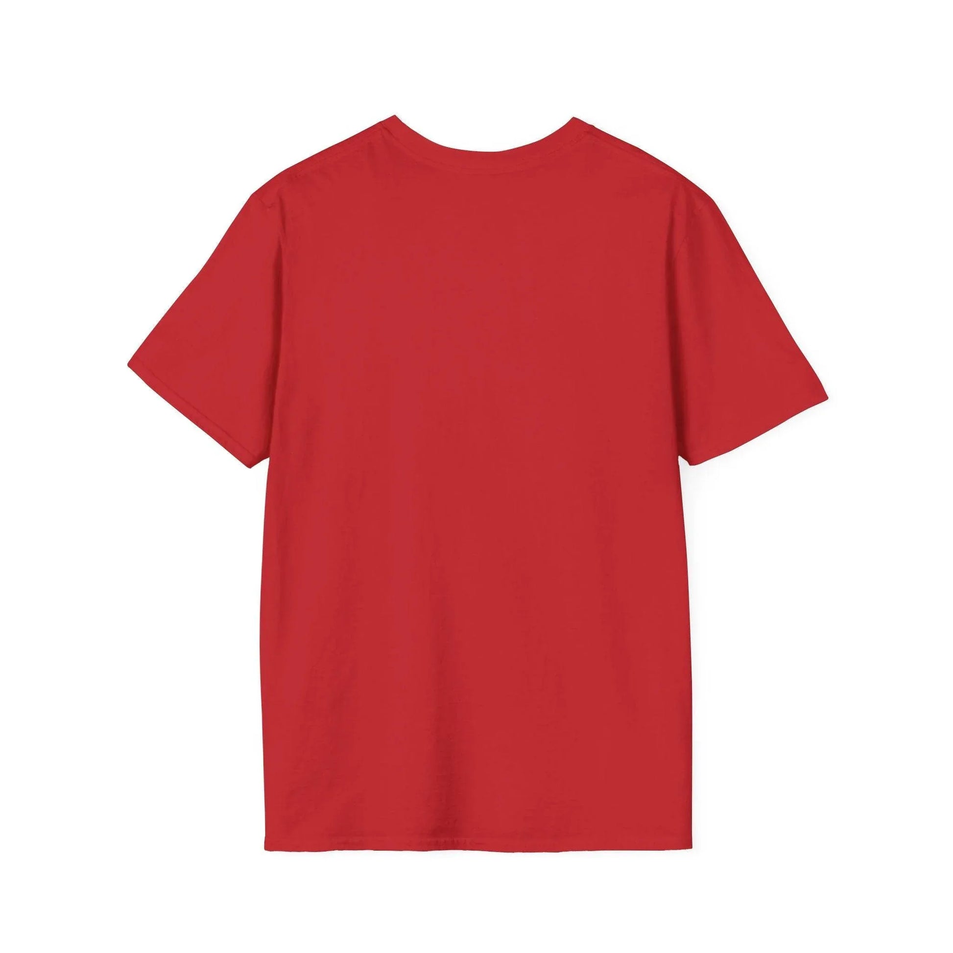 Divergent Neuro T-Shirt - Unisex Softstyle Tee for Neurodivergent Pride - The Dreamer's Bookshop.