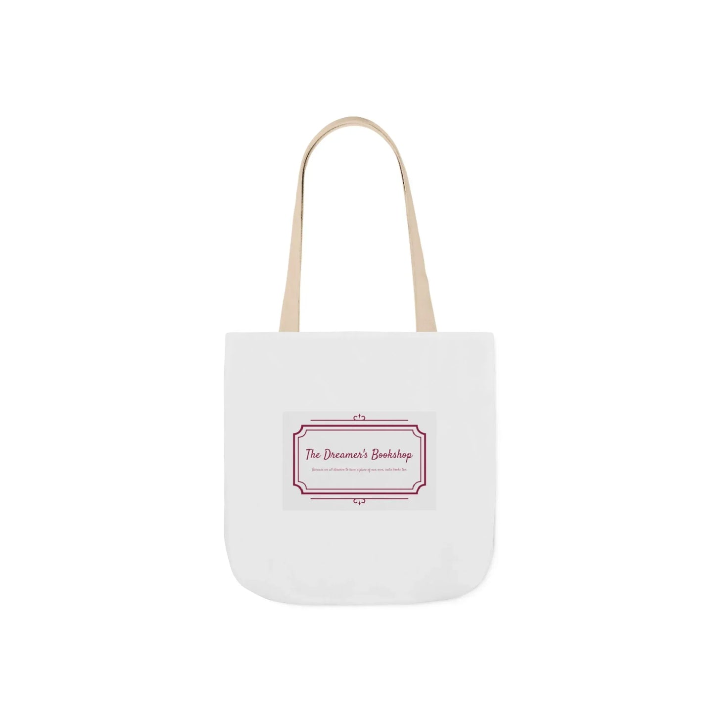 This isn't a Bag of Books Tote Bag - Perfect for Book Lovers & Indie Authors - The Dreamer's Bookshop.
