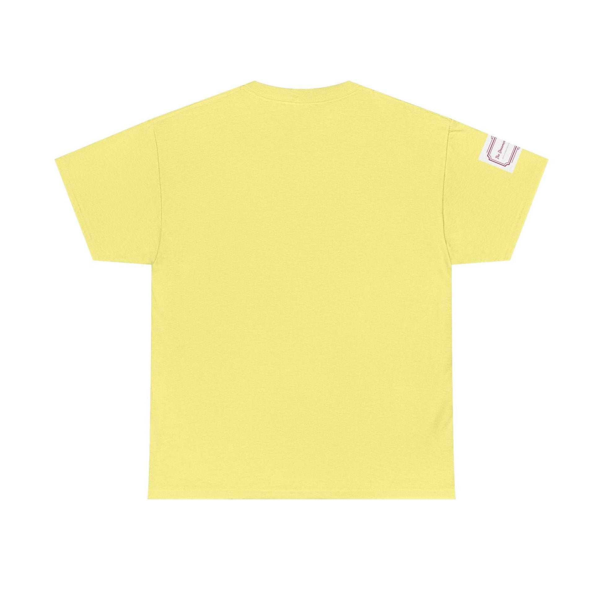 Proud to Be Different Unisex Heavy Cotton Tee – Celebrate Uniqueness - The Dreamer's Bookshop.