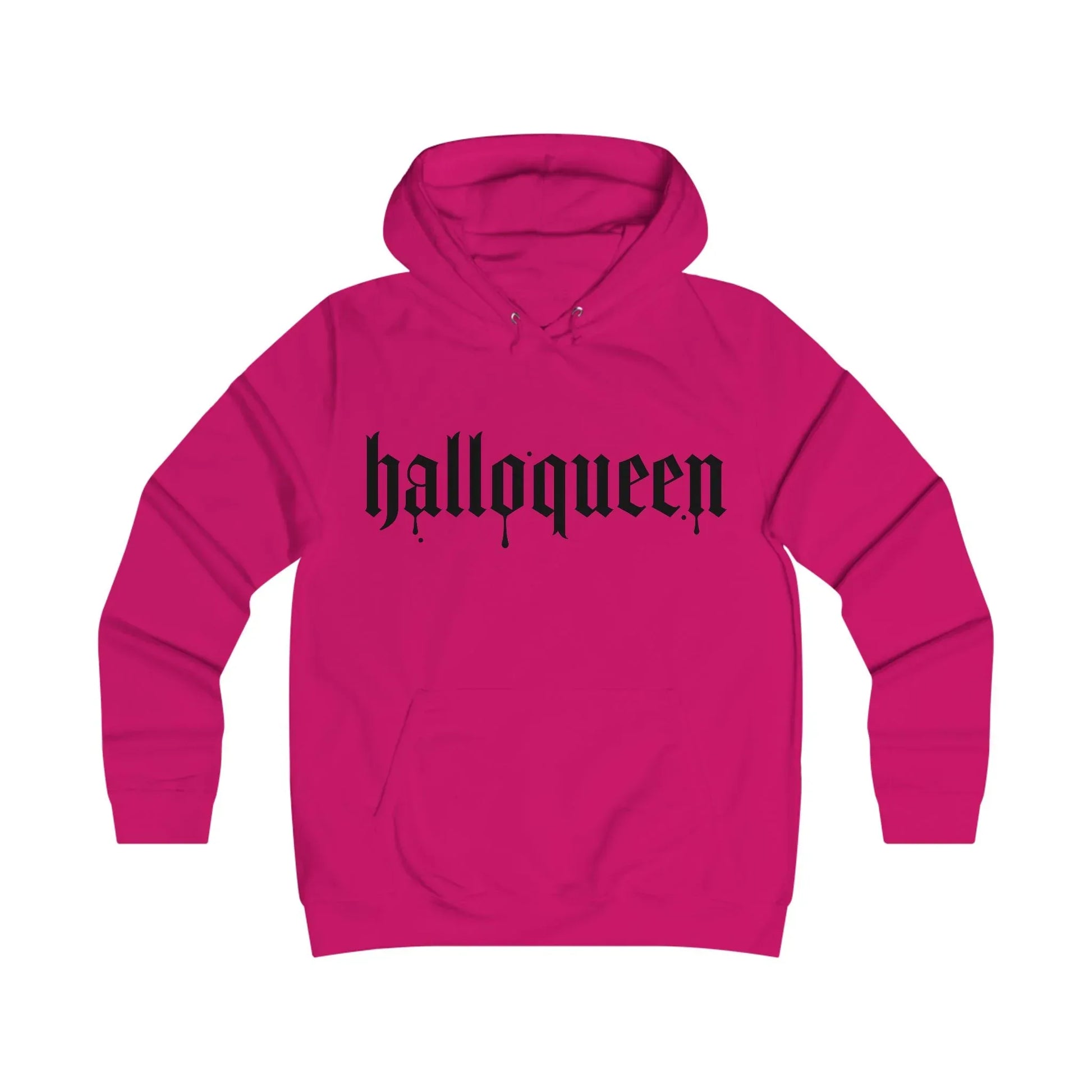 College Hoodie, Cute Hoodie for Halloqueen Sweatshirt, Cozy Gift for Readers - The Dreamer's Bookshop.