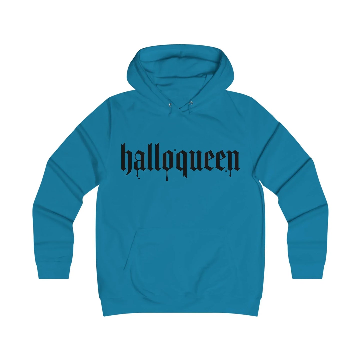 College Hoodie, Cute Hoodie for Halloqueen Sweatshirt, Cozy Gift for Readers - The Dreamer's Bookshop.