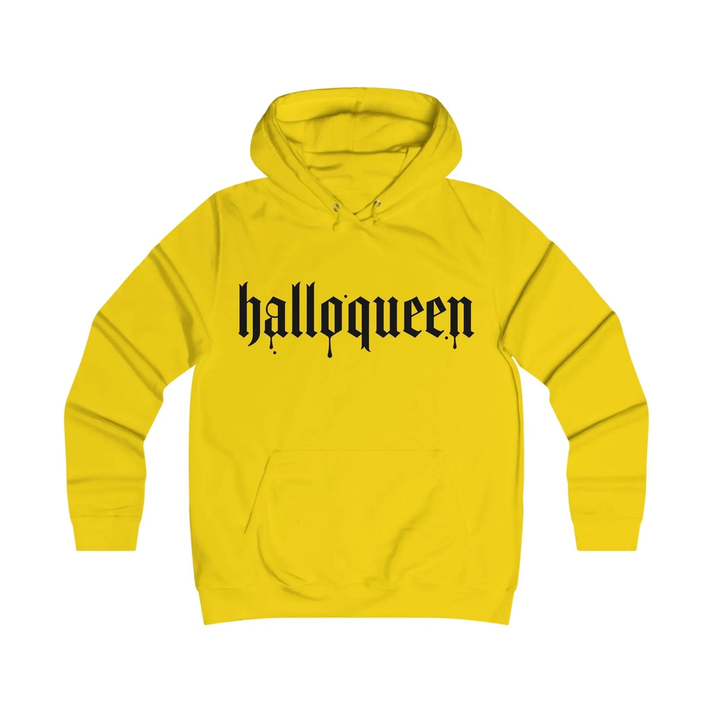 College Hoodie, Cute Hoodie for Halloqueen Sweatshirt, Cozy Gift for Readers - The Dreamer's Bookshop.