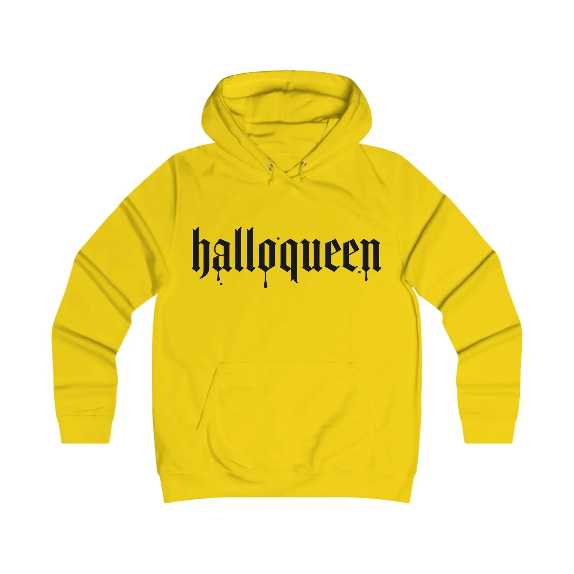 College Hoodie, Cute Hoodie for Halloqueen Sweatshirt, Cozy Gift for Readers - The Dreamer's Bookshop.