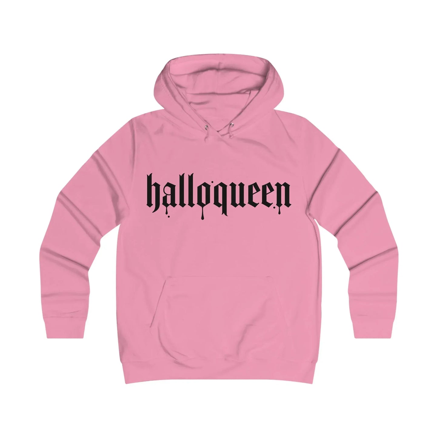College Hoodie, Cute Hoodie for Halloqueen Sweatshirt, Cozy Gift for Readers - The Dreamer's Bookshop.