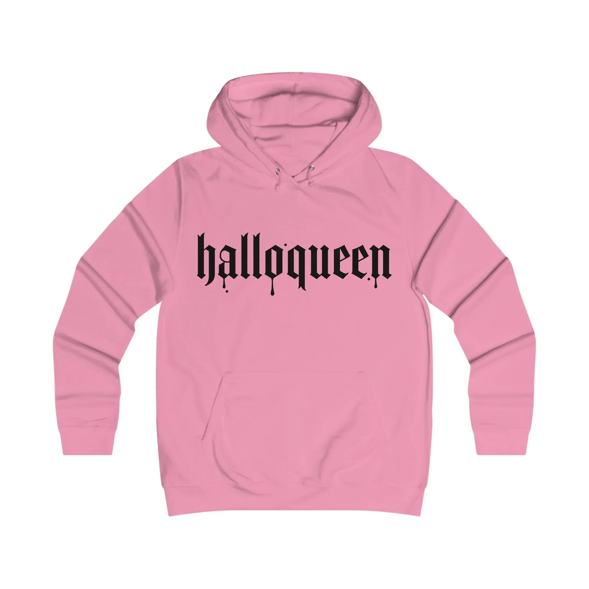College Hoodie, Cute Hoodie for Halloqueen Sweatshirt, Cozy Gift for Readers - The Dreamer's Bookshop.
