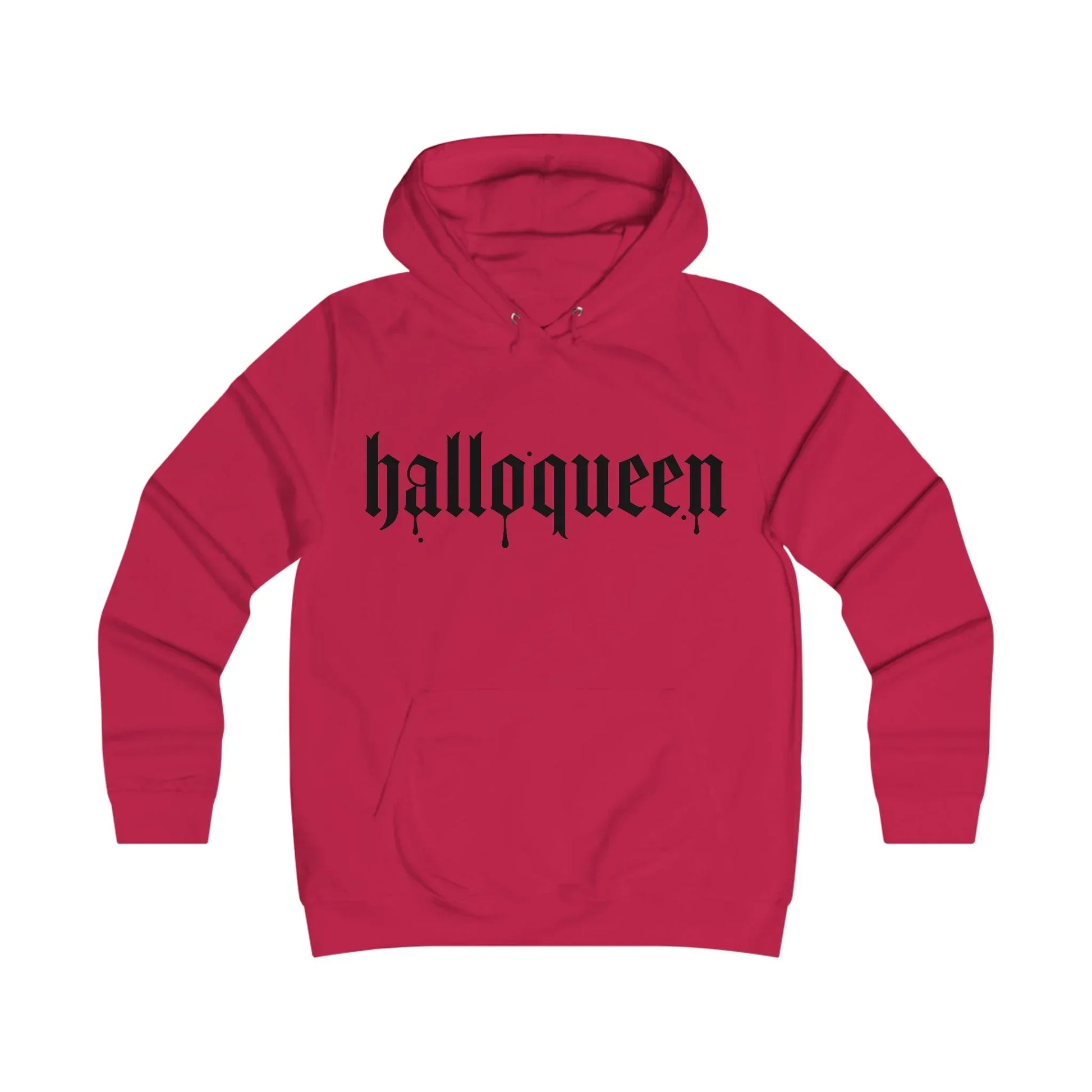 College Hoodie, Cute Hoodie for Halloqueen Sweatshirt, Cozy Gift for Readers - The Dreamer's Bookshop.