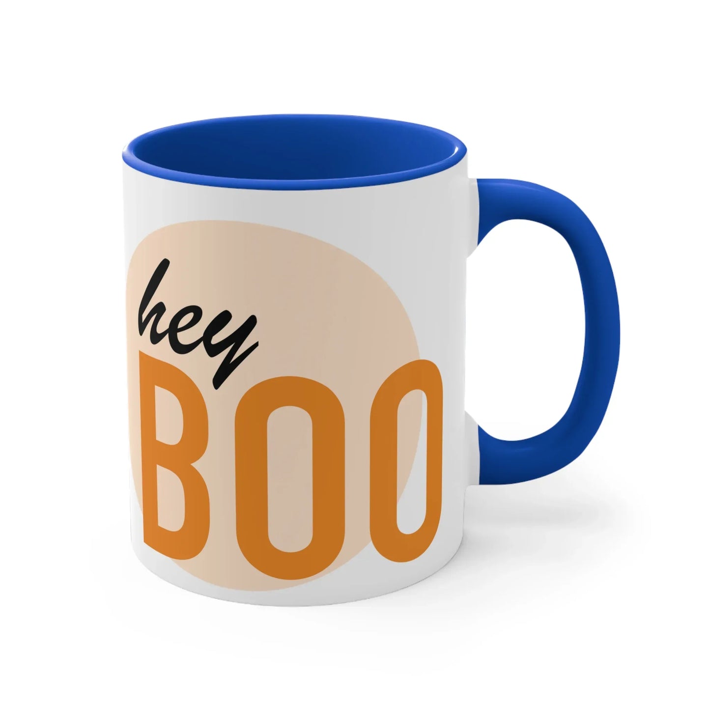 Spooky Accent Mug - 11oz Halloween Coffee - The Dreamer's Bookshop.