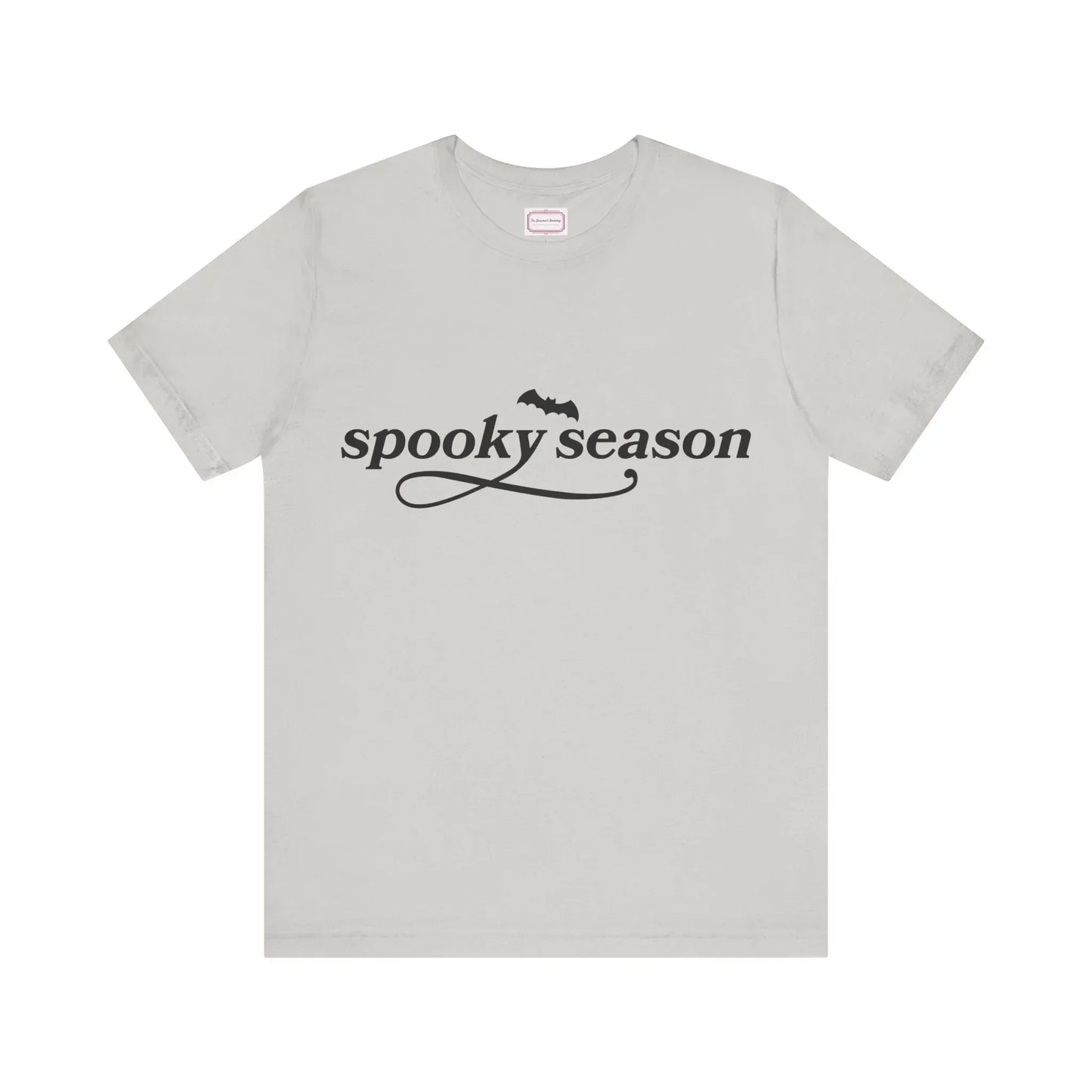 Unisex T-shirt - Spooky Season Halloween - The Dreamer's Bookshop.