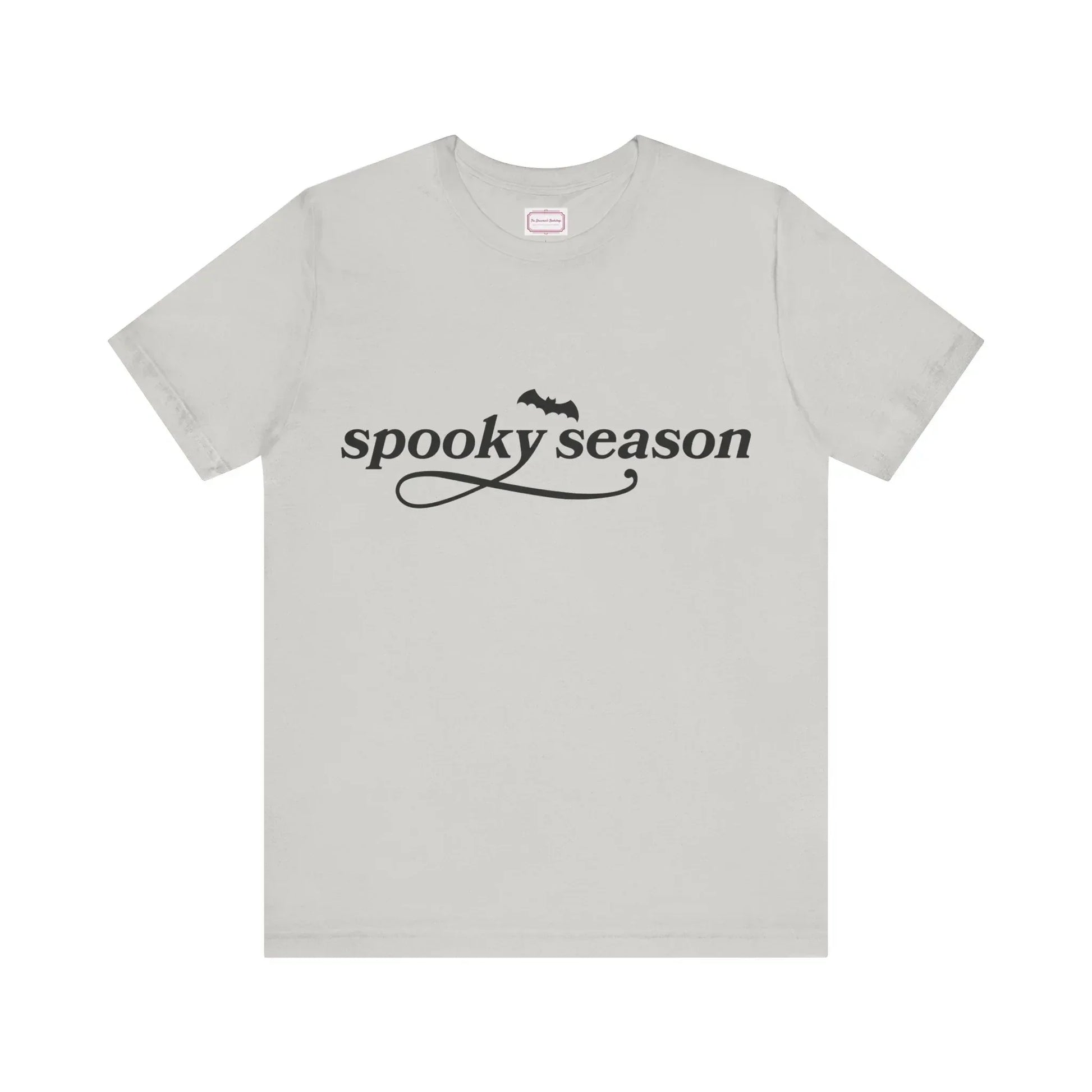 Unisex T-shirt - Spooky Season Halloween - The Dreamer's Bookshop.