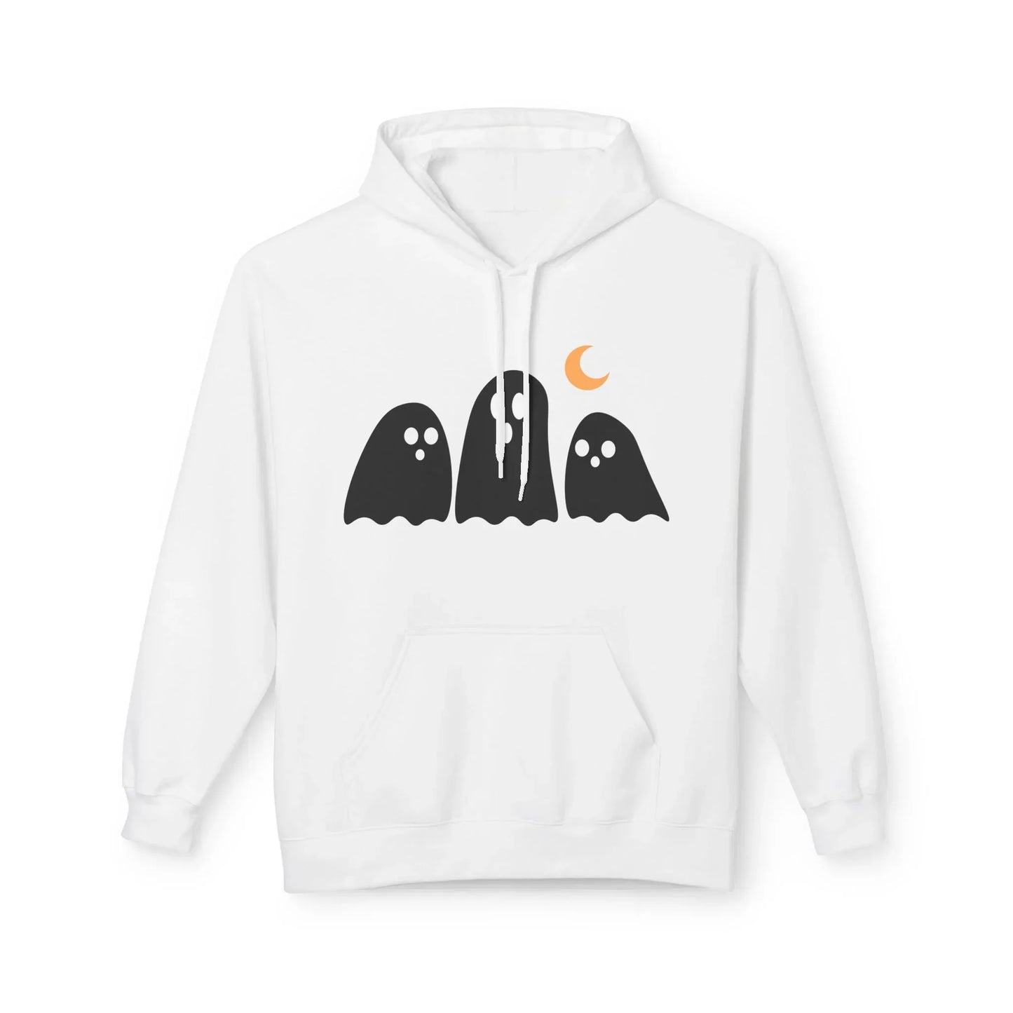 Spooky Hooded Sweatshirt - Halloween - Perfect for Spooky Lovers - The Dreamer's Bookshop.