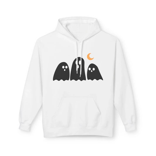 Spooky Hooded Sweatshirt - Halloween - Perfect for Spooky Lovers - The Dreamer's Bookshop.